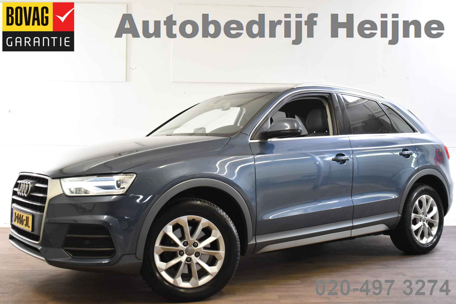 Audi Q3 BOVAG 40-Puntencheck