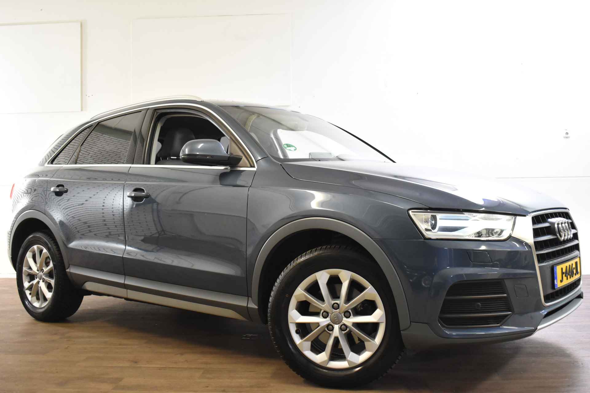 Audi Q3 1.4 TFSI 150PK CoD AUT. PRO LINE NAVI/PDC/BLUETOOTH - 9/37