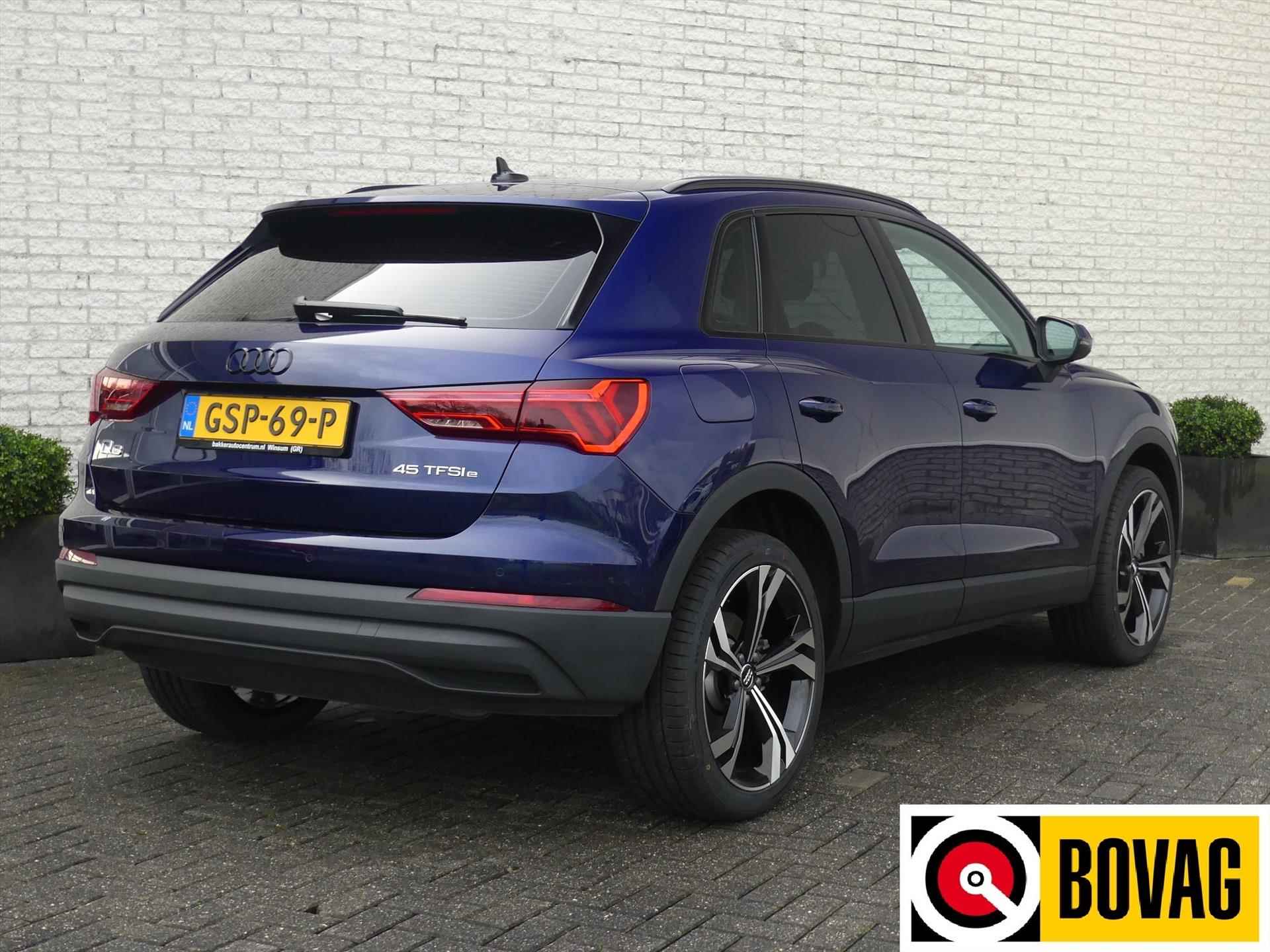 Audi Q3 45 TFSIe ADVANCED EDIT. 245PK ADAP.CRUISE/LMV20''/ELEK.A-KLEP/STOELVERW. - 3/37