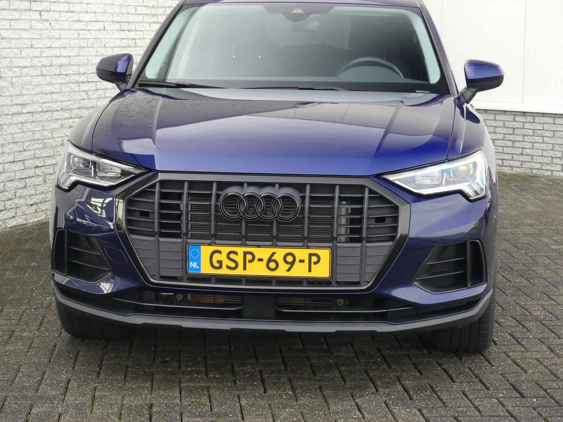 Audi Q3 45 TFSIe ADVANCED EDIT. 245PK ADAP.CRUISE/LMV20''/ELEK.A-KLEP/STOELVERW. - 4/37