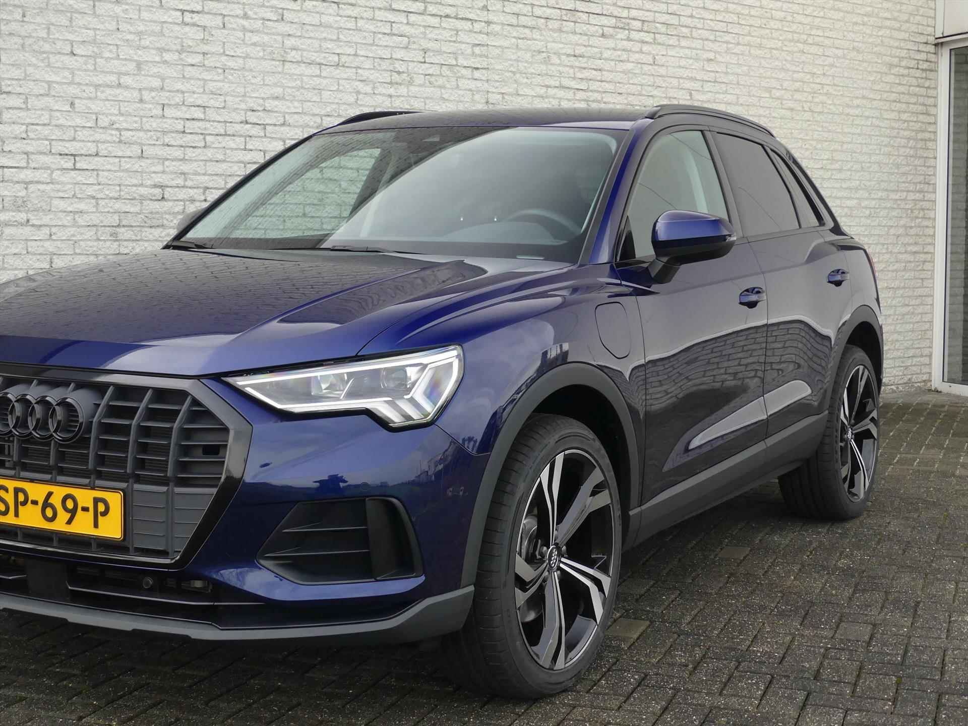 Audi Q3 45 TFSIe ADVANCED EDIT. 245PK ADAP.CRUISE/LMV20''/ELEK.A-KLEP/STOELVERW. - 6/37