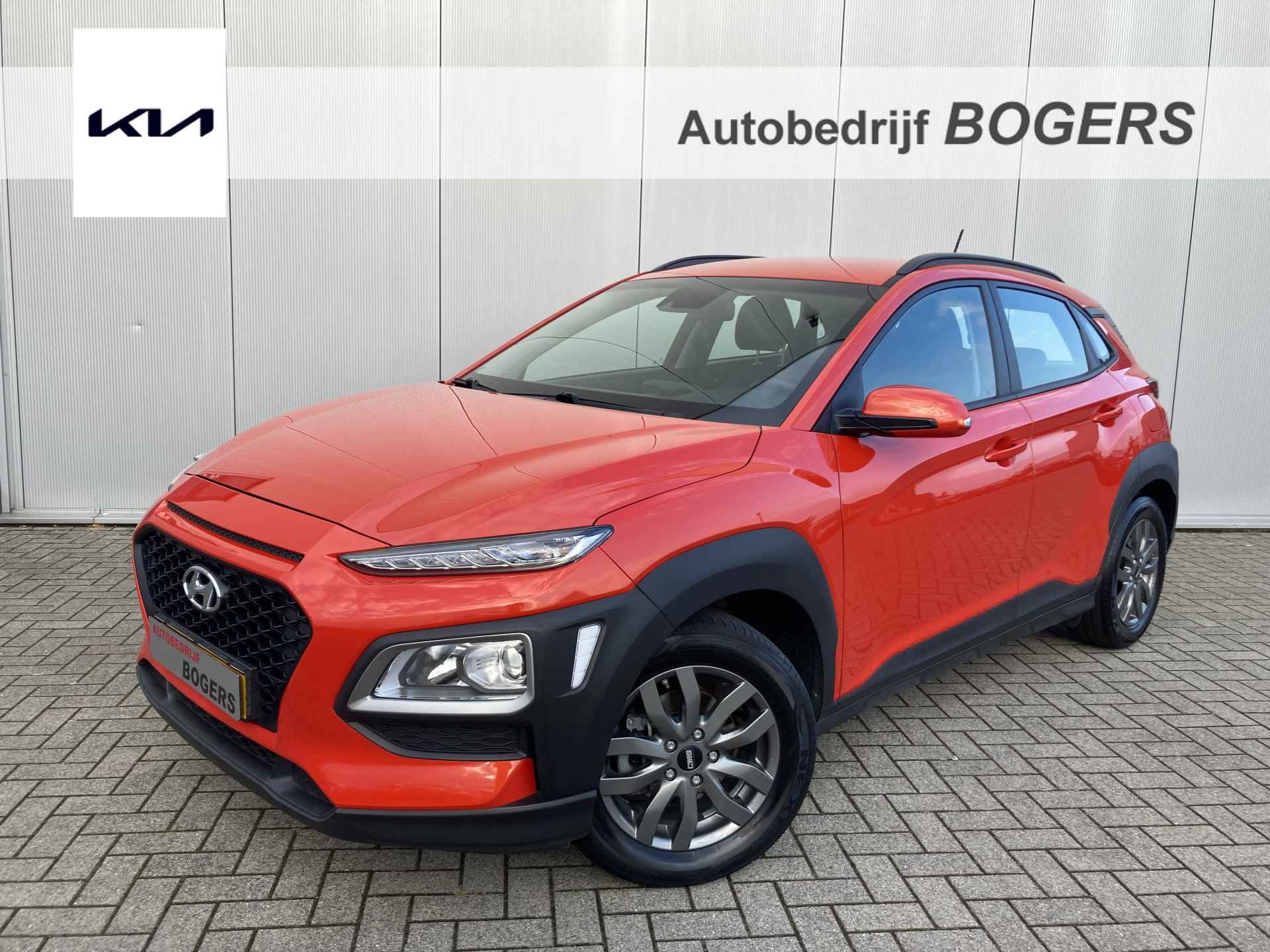 Hyundai Kona BOVAG 40-Puntencheck