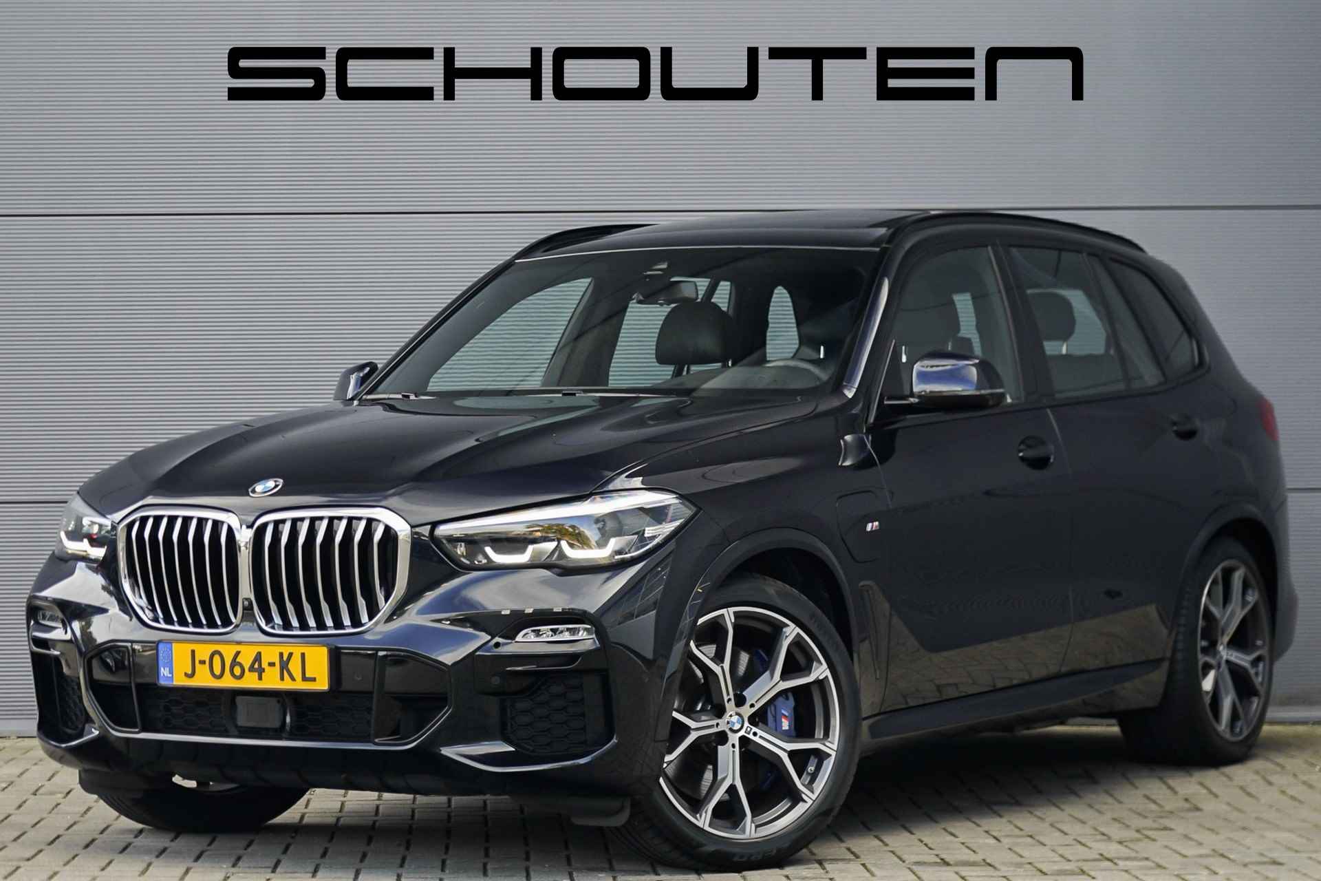 BMW X5 BOVAG 40-Puntencheck