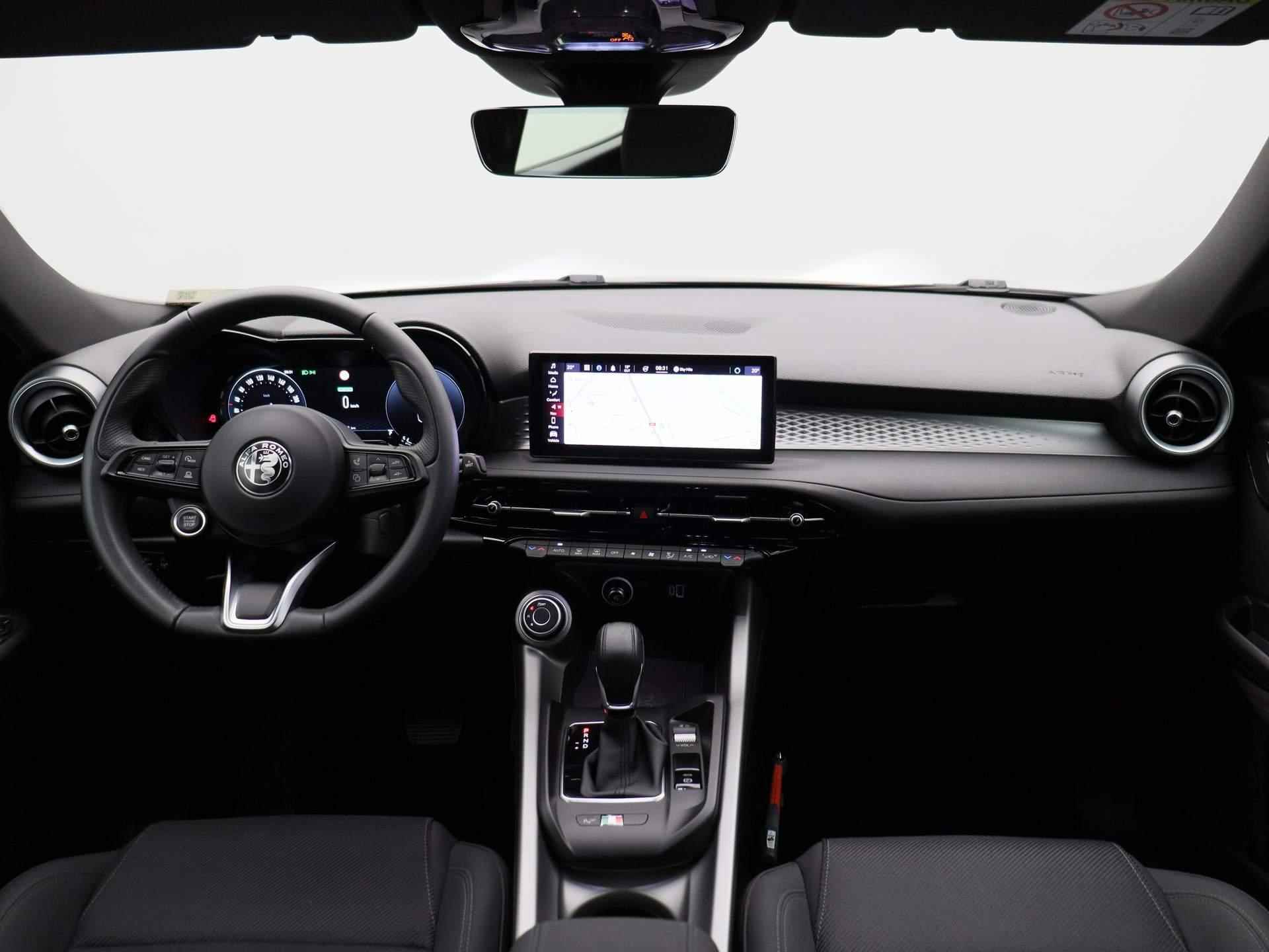 Alfa Romeo Tonale 1.5T Hybrid Sprint | Navigatie | Climate control | Parkeersensoren - 35/43