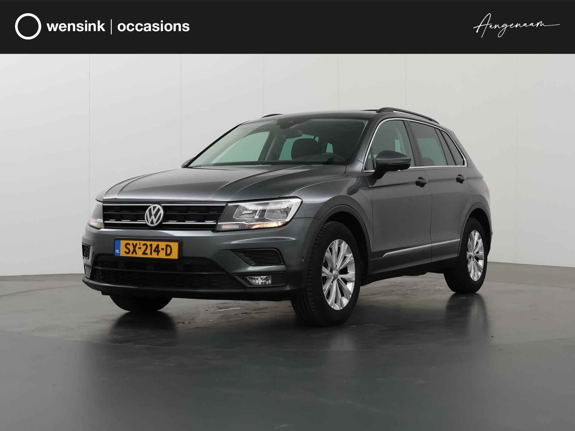 Volkswagen Tiguan BOVAG 40-Puntencheck