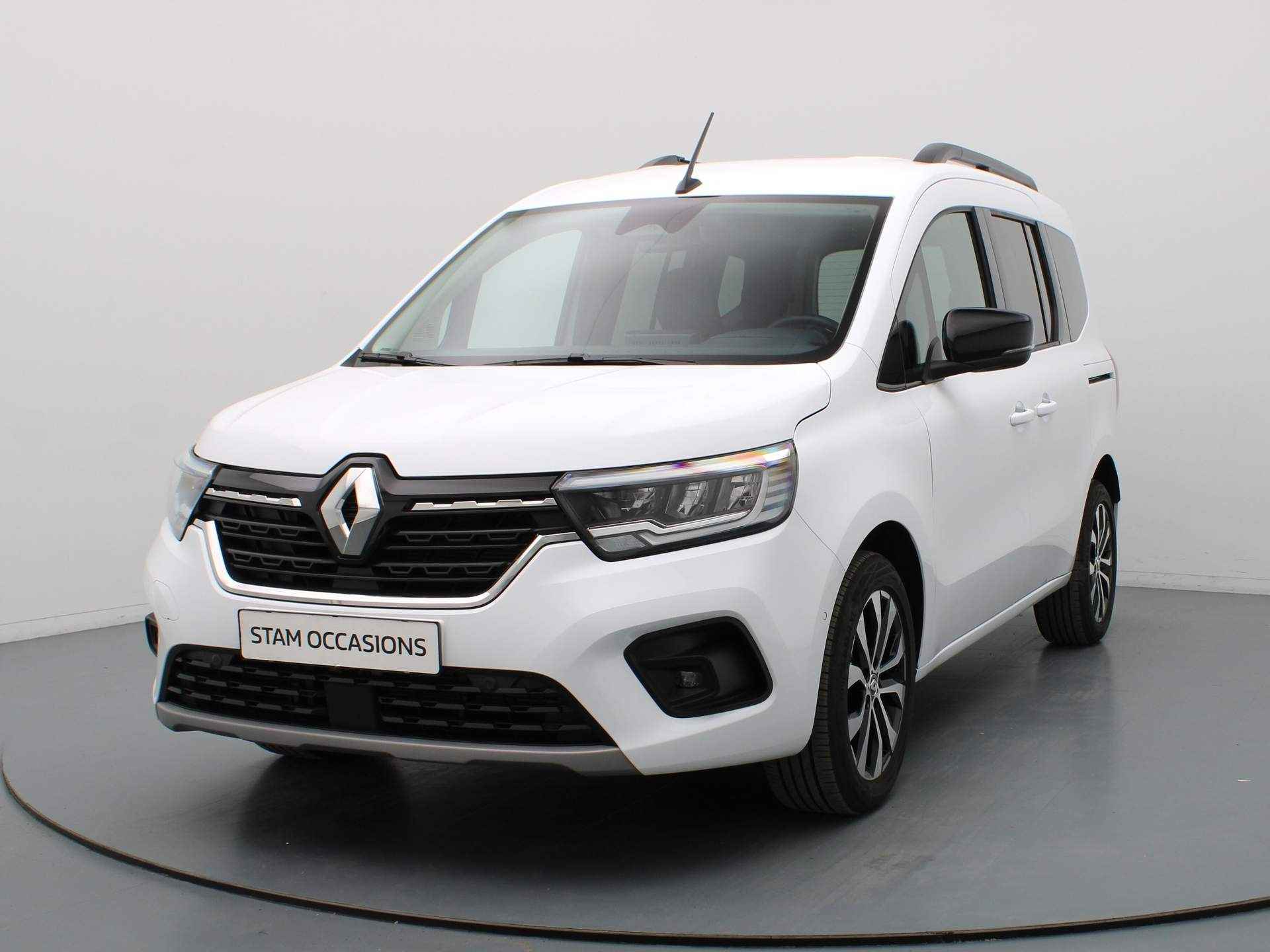 Renault Kangoo TCe 130pk Nordic Line EDC/Automaat Adapt. cruise | | Climate | Navi | Parkeersensoren | Stoelverwarming - 19/39