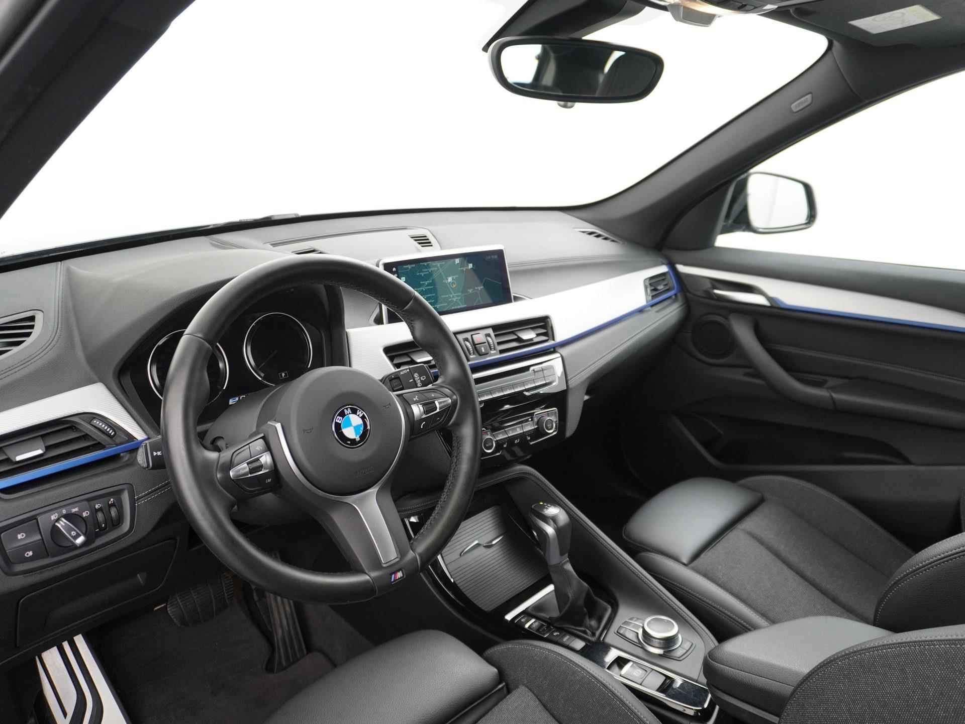 BMW X1 XDrive25e M SPORT |STOELVERWARMING| ELEK. ACHTERKLEP| DIRECT LEVERBAAR - 18/48