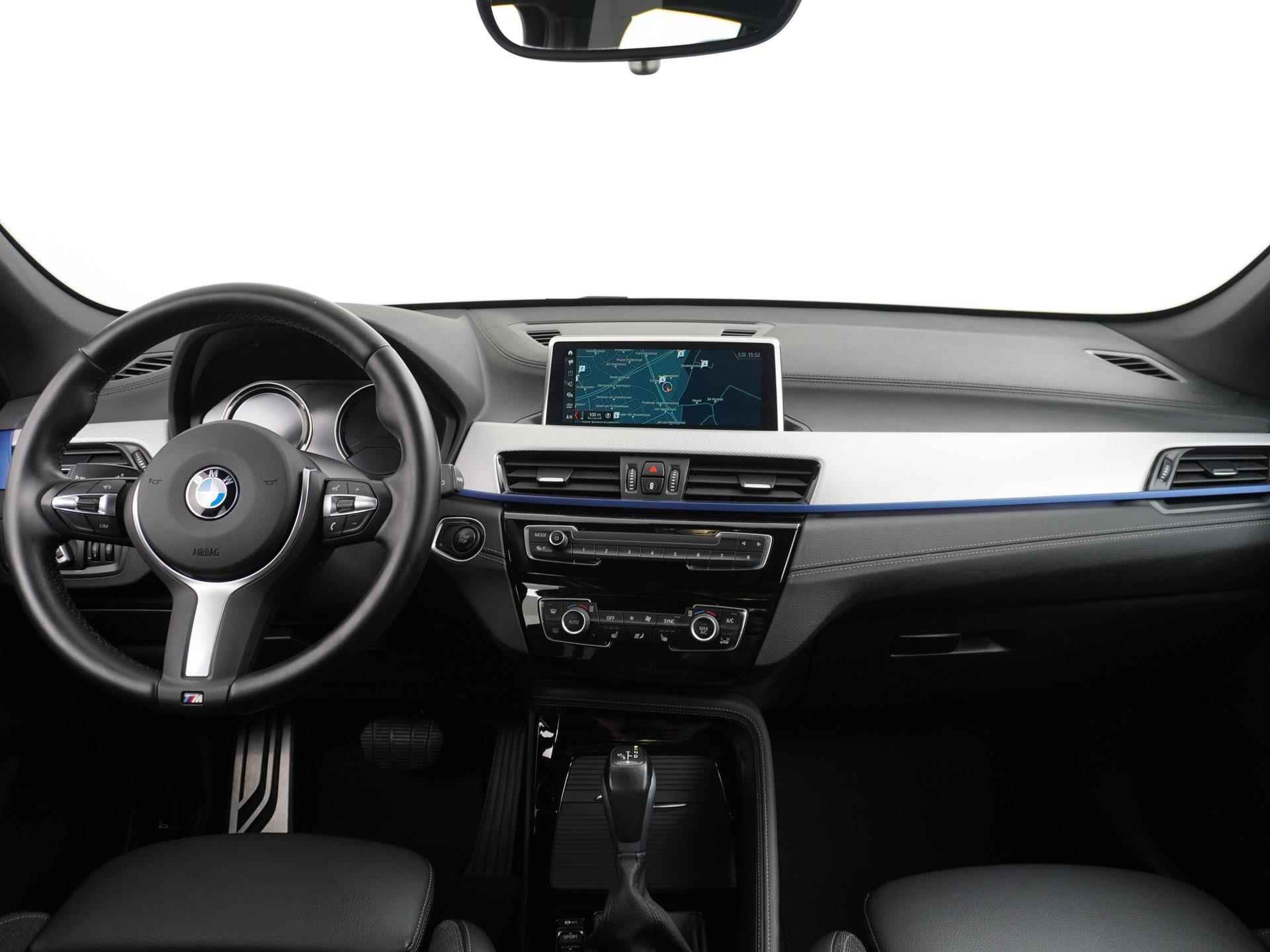 BMW X1 XDrive25e M SPORT |STOELVERWARMING| ELEK. ACHTERKLEP| DIRECT LEVERBAAR - 23/48
