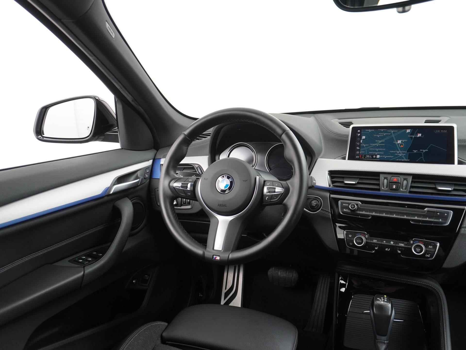 BMW X1 XDrive25e M SPORT |STOELVERWARMING| ELEK. ACHTERKLEP| DIRECT LEVERBAAR - 24/48
