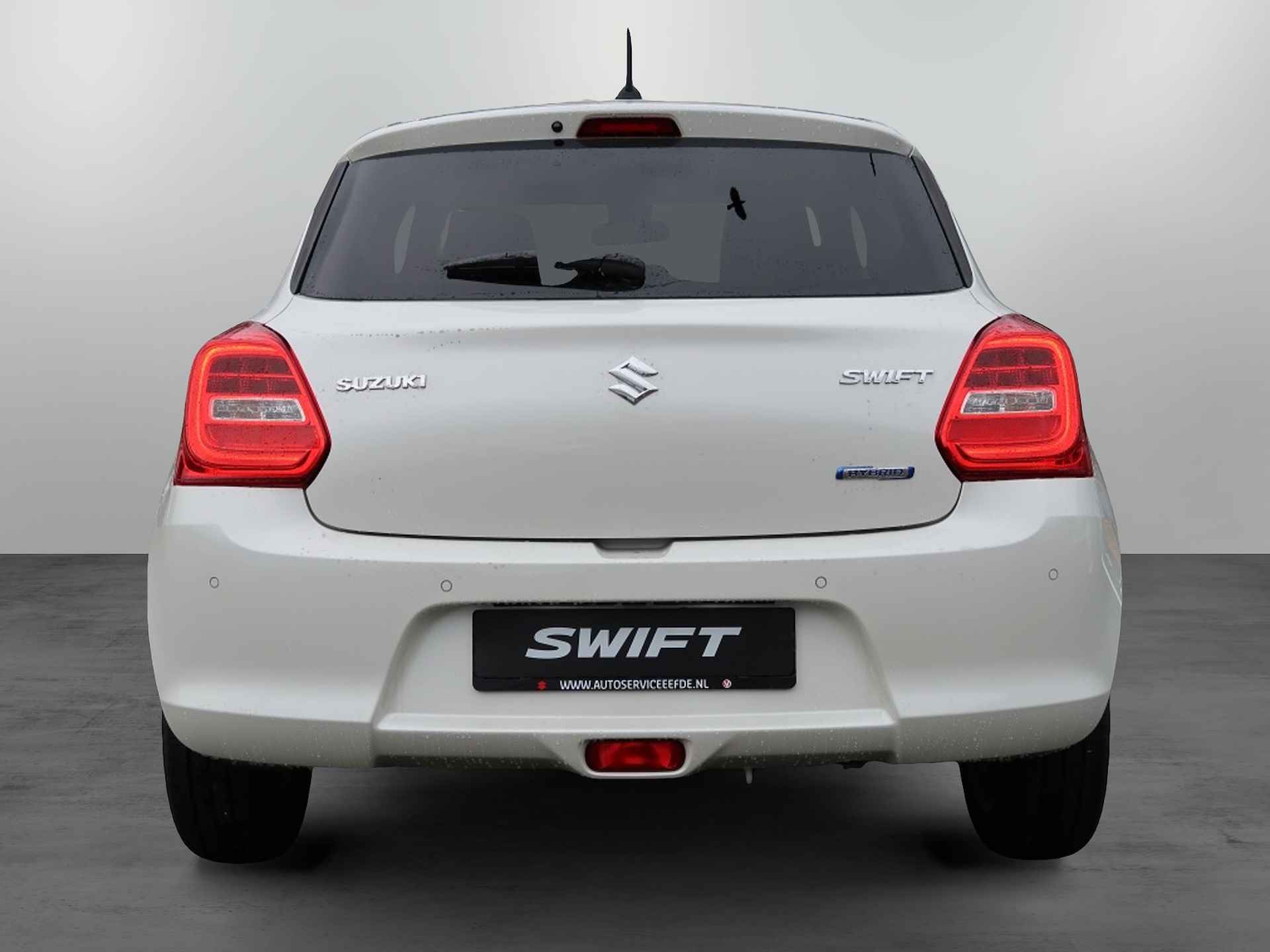 Suzuki Swift 1.2 Style Smart Hybrid Nieuw Direct rijden! - 6/32