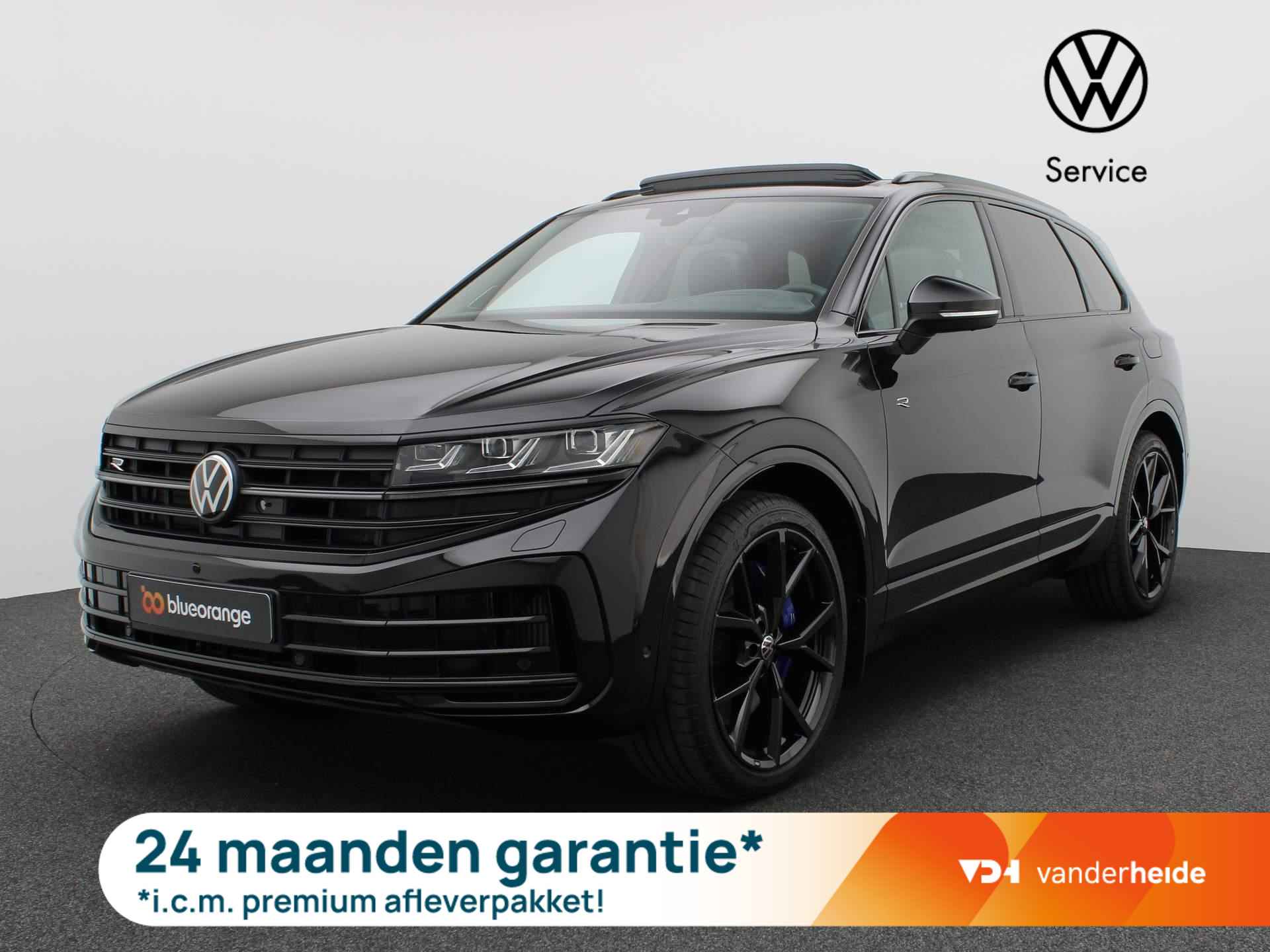 Volkswagen Touareg BOVAG 40-Puntencheck