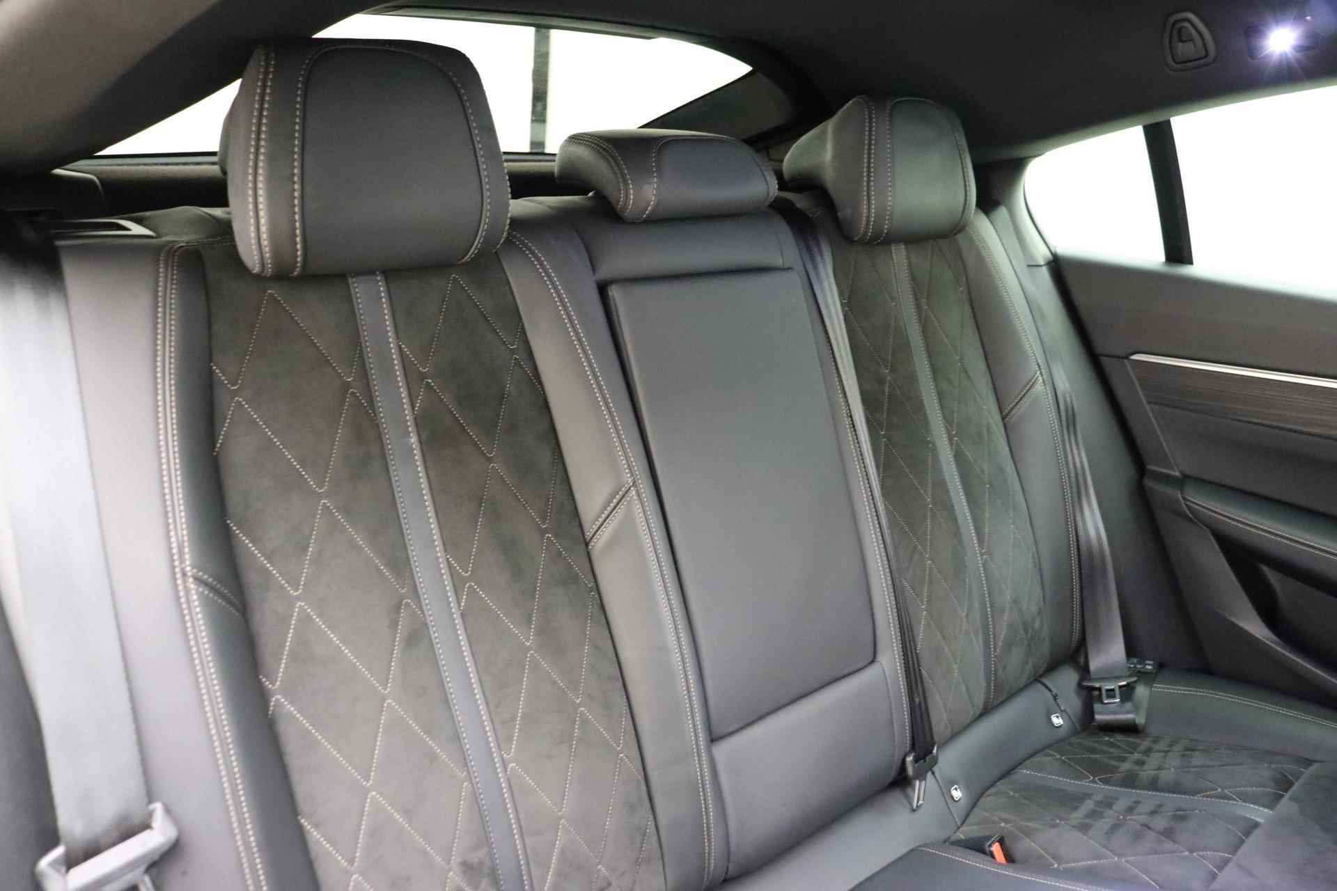 Peugeot 508 1.6 PureTech First Edition 225 PK | 8-Traps Automaat | Alcantara bekleding | Panorama dak | Handsfree achterklep | Camera | VOL OPTIES | Stoelverwarming | - 17/41