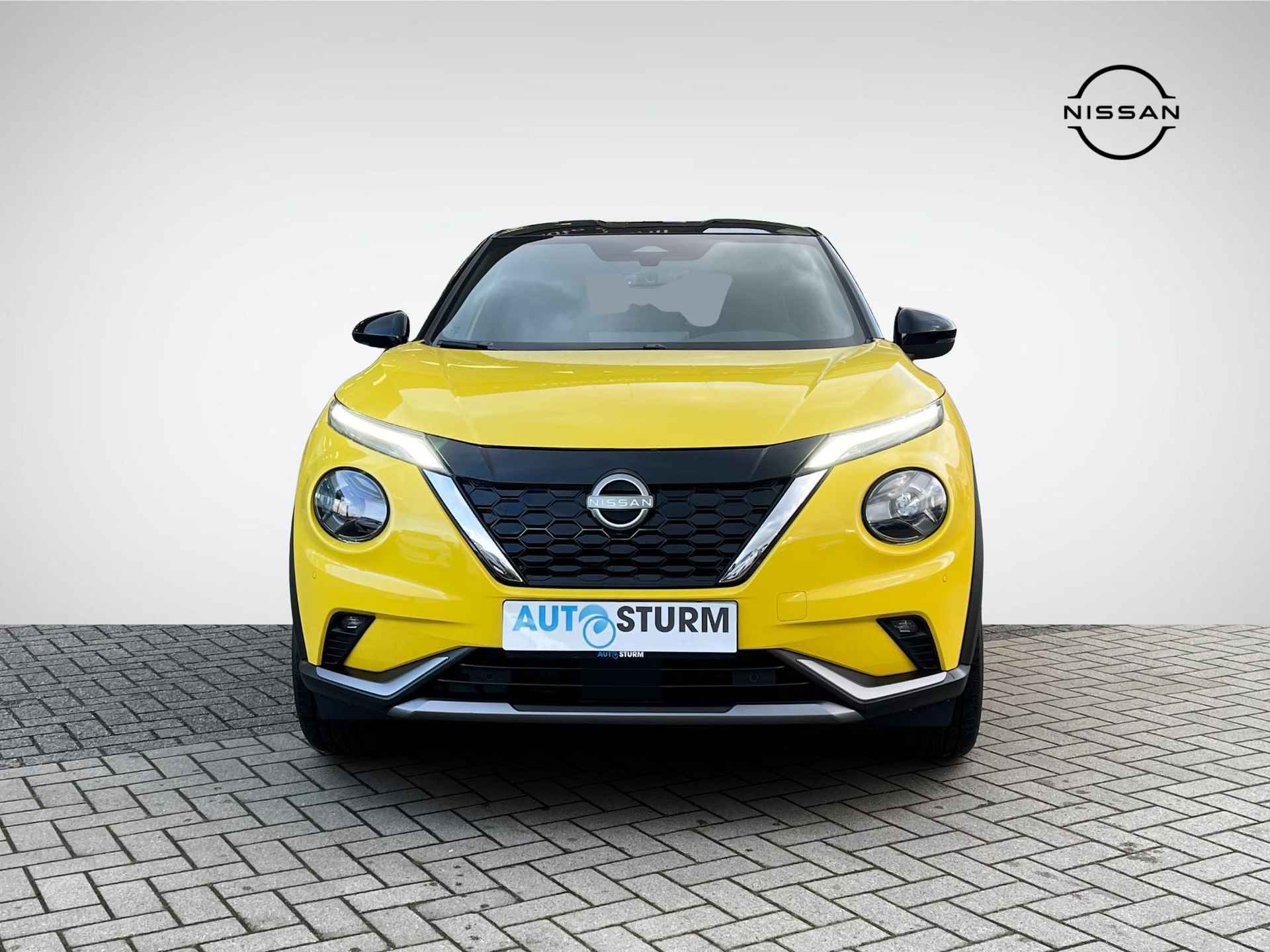 Nissan Juke 1.6 Hybrid N-Design Technology + Cold Pack - 2/24