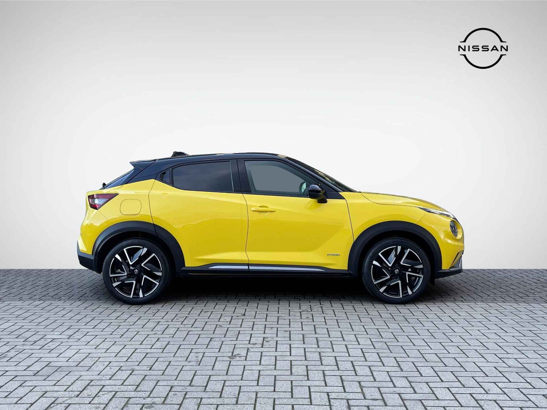 Nissan Juke 1.6 Hybrid N-Design Technology + Cold Pack - 3/24