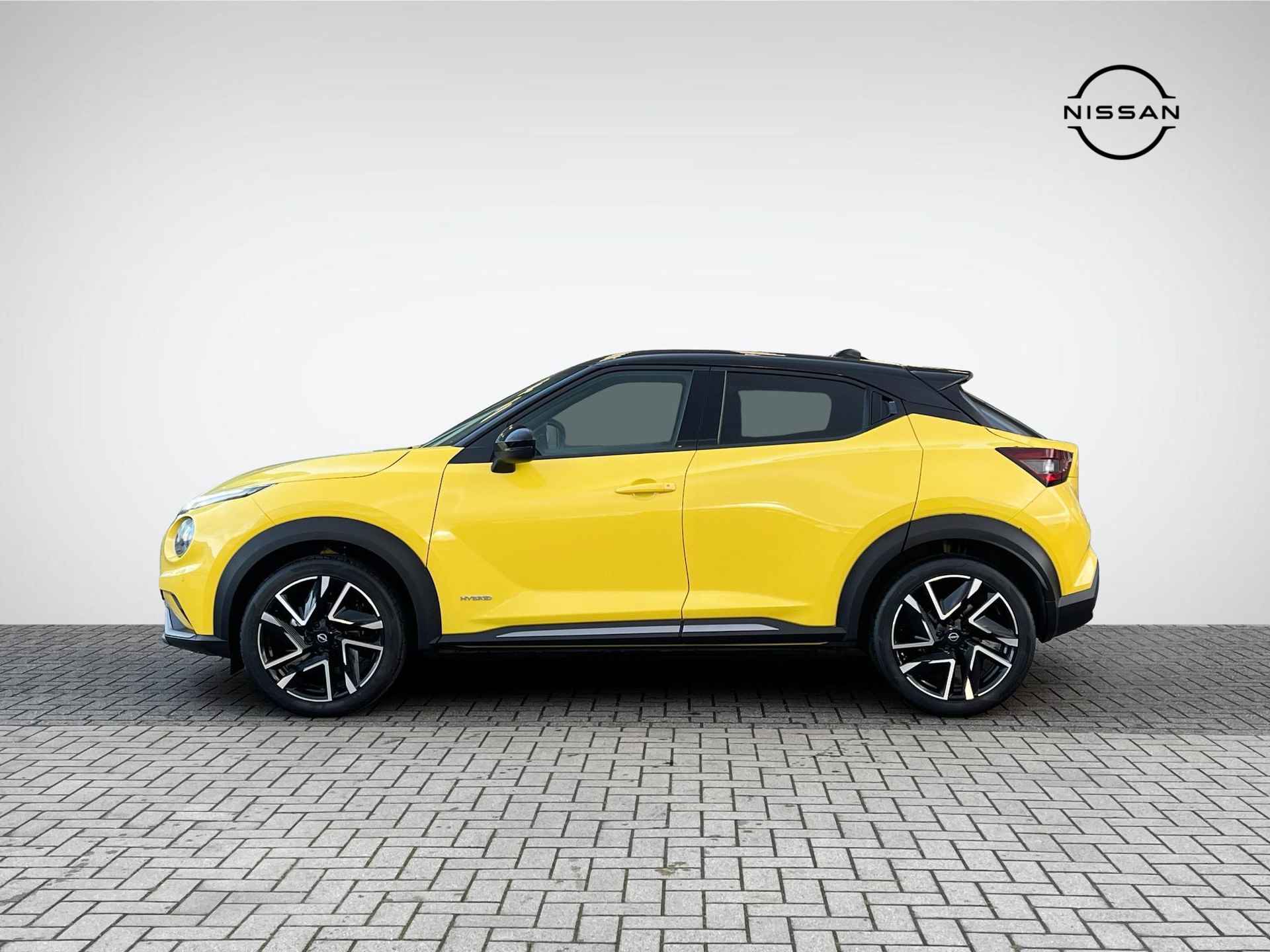 Nissan Juke 1.6 Hybrid N-Design Technology + Cold Pack - 7/24