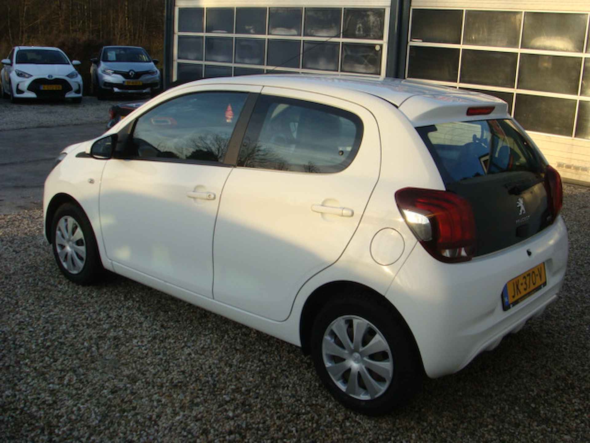 Peugeot 108 1.0 VTi Automaat 5drsActive - 3/25