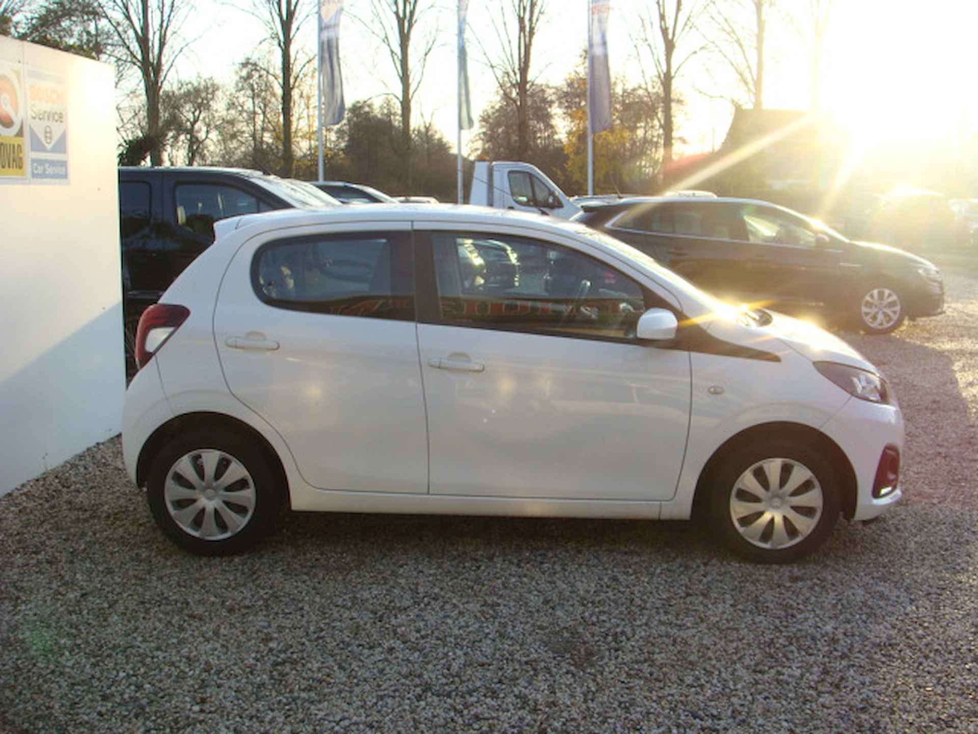 Peugeot 108 1.0 VTi Automaat 5drsActive - 4/25