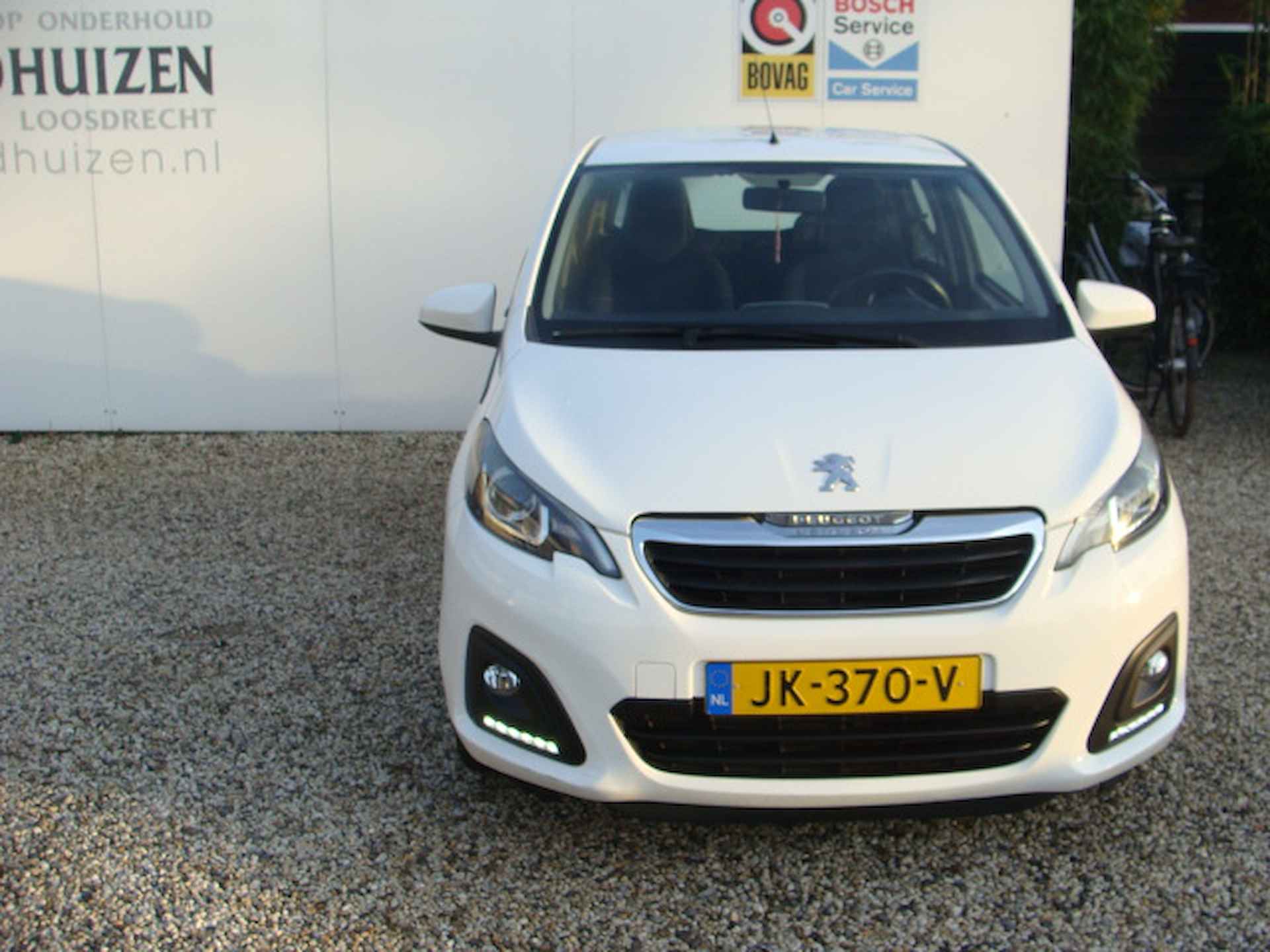 Peugeot 108 1.0 VTi Automaat 5drsActive - 5/25