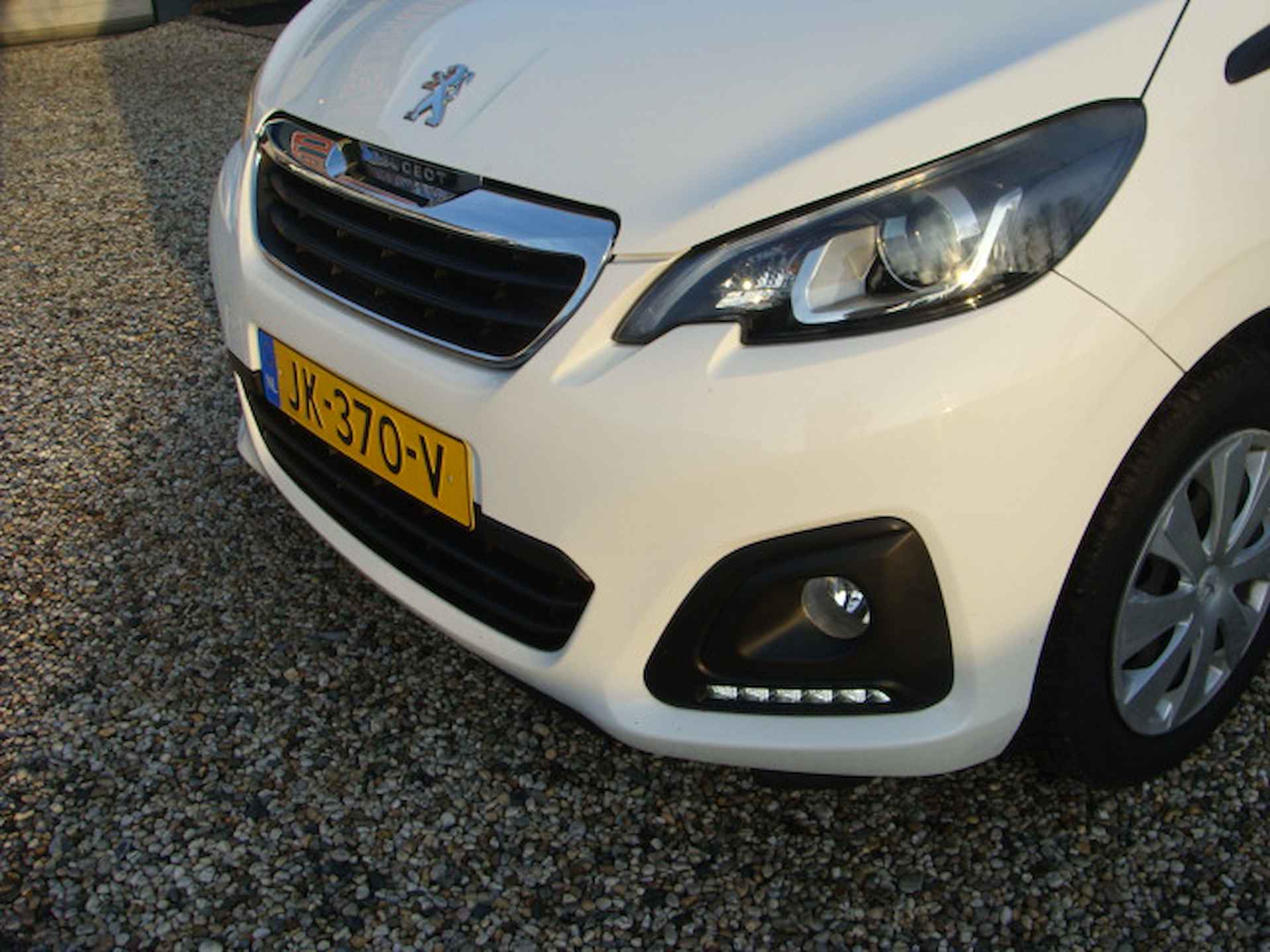 Peugeot 108 1.0 VTi Automaat 5drsActive - 6/25