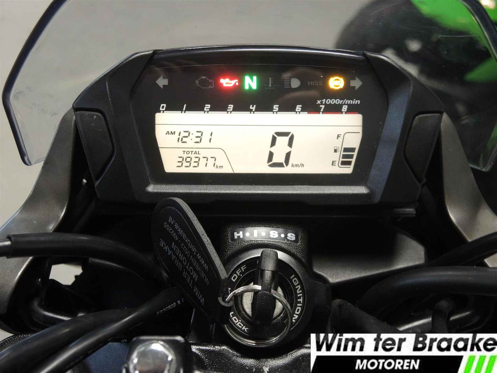 Honda NC 700 S ABS - 2012 - 2/10