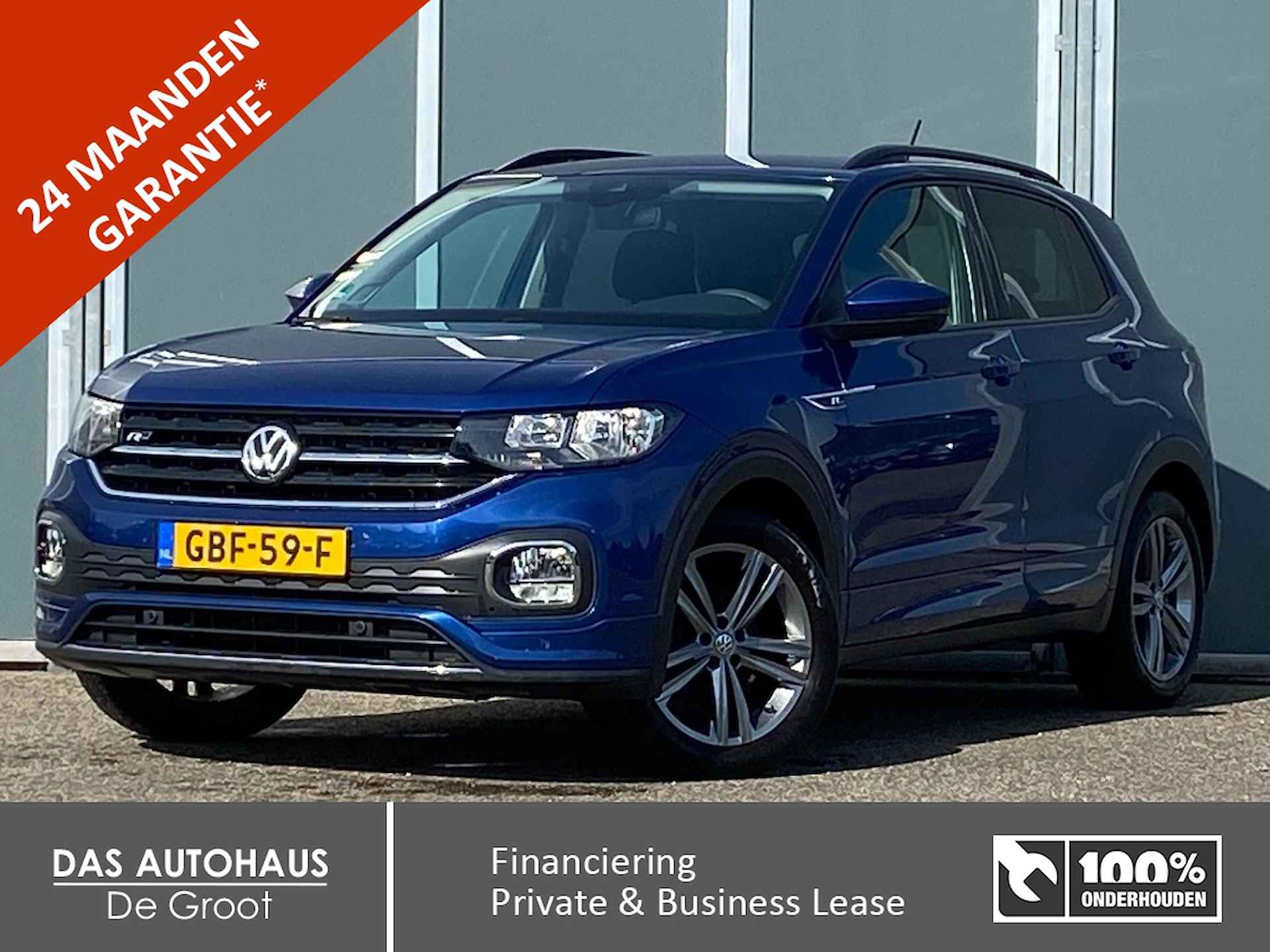 Volkswagen T-Cross BOVAG 40-Puntencheck