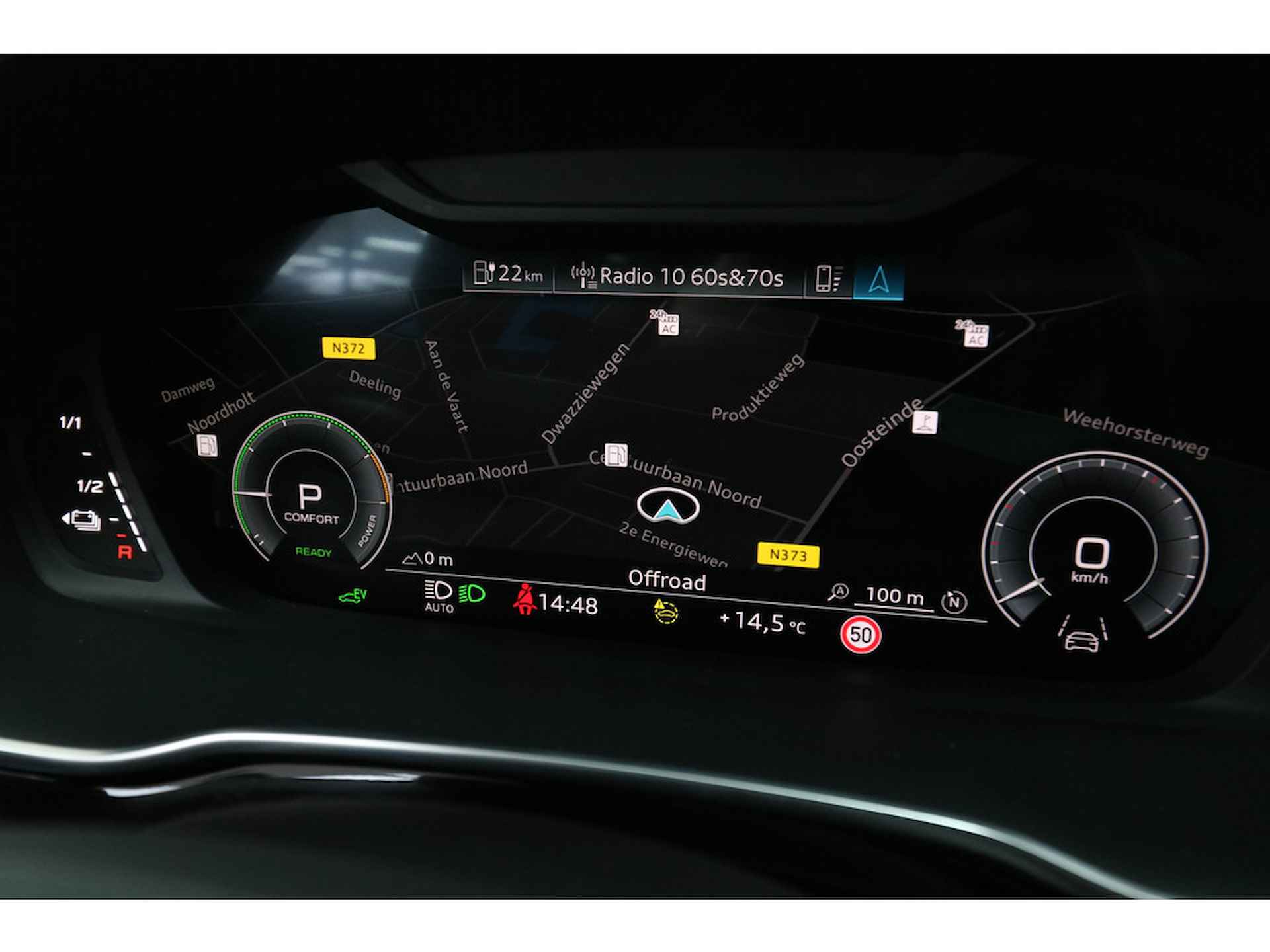 Audi Q3 45 TFSI e S edition (Plug-in Hybride) PHEV - 4/40