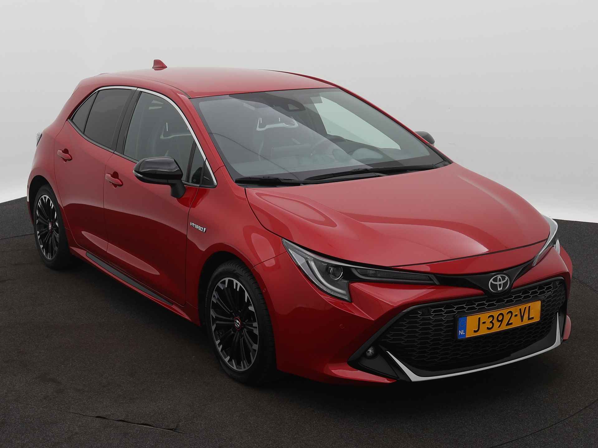 Toyota Corolla 2.0 Hybrid GR-Sport | Parkeerhulp | Stoelverwarming | Apple Carplay/Android Auto | - 28/43