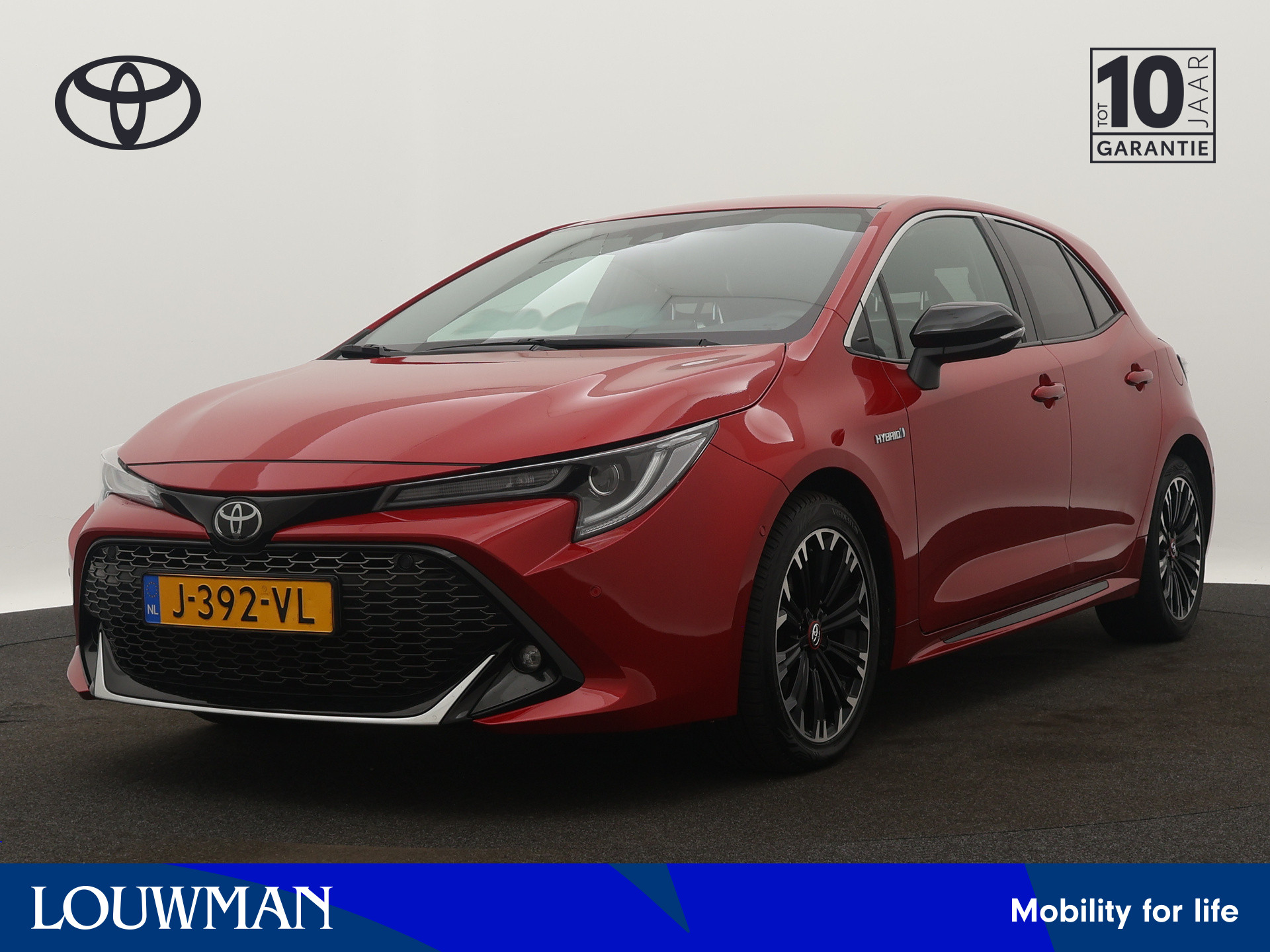 Toyota Corolla 2.0 Hybrid GR-Sport | Parkeerhulp | Stoelverwarming | Apple Carplay/Android Auto |