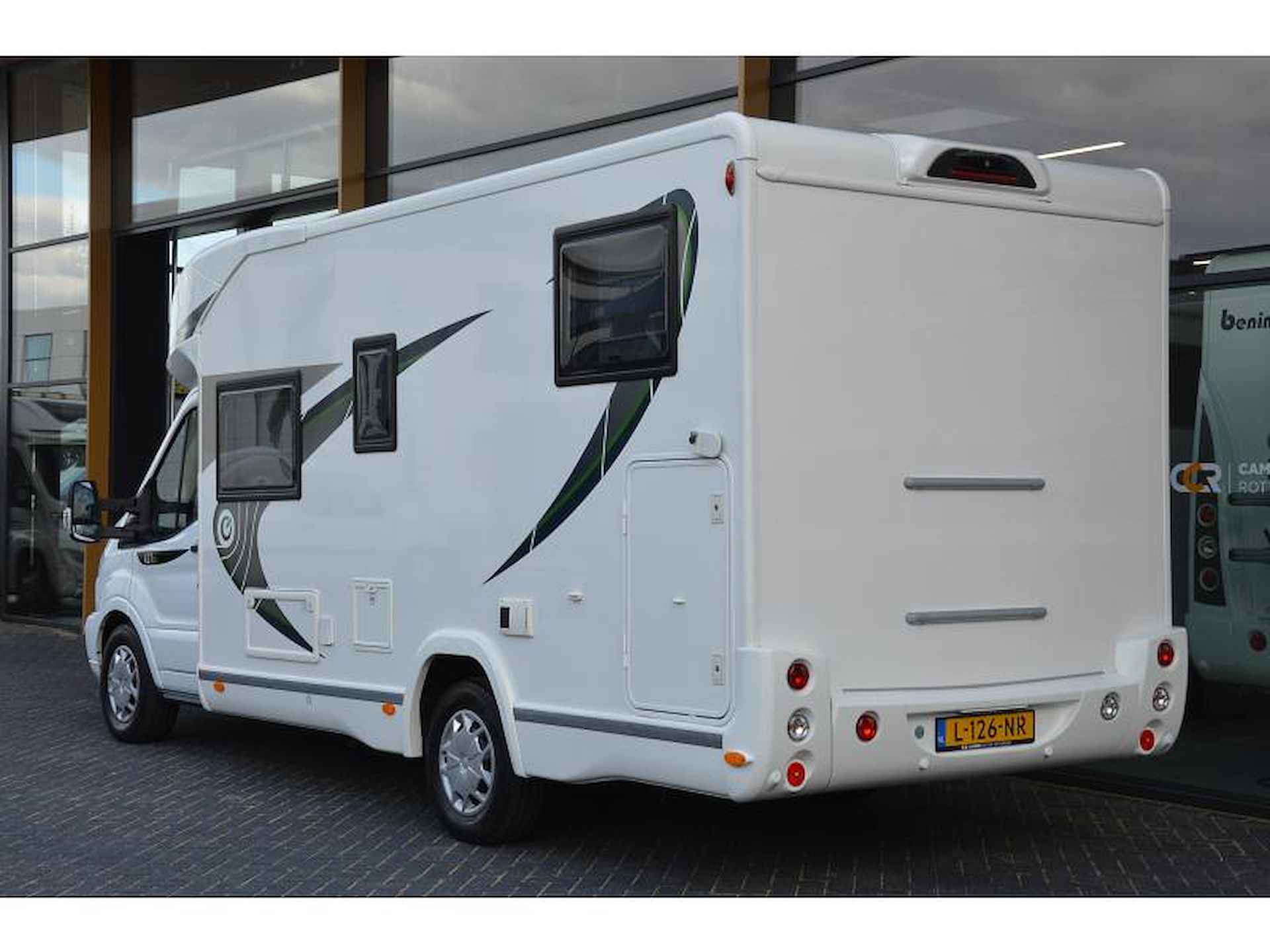 Chausson Special Edition 627 EB Lengtebedden - 4/22