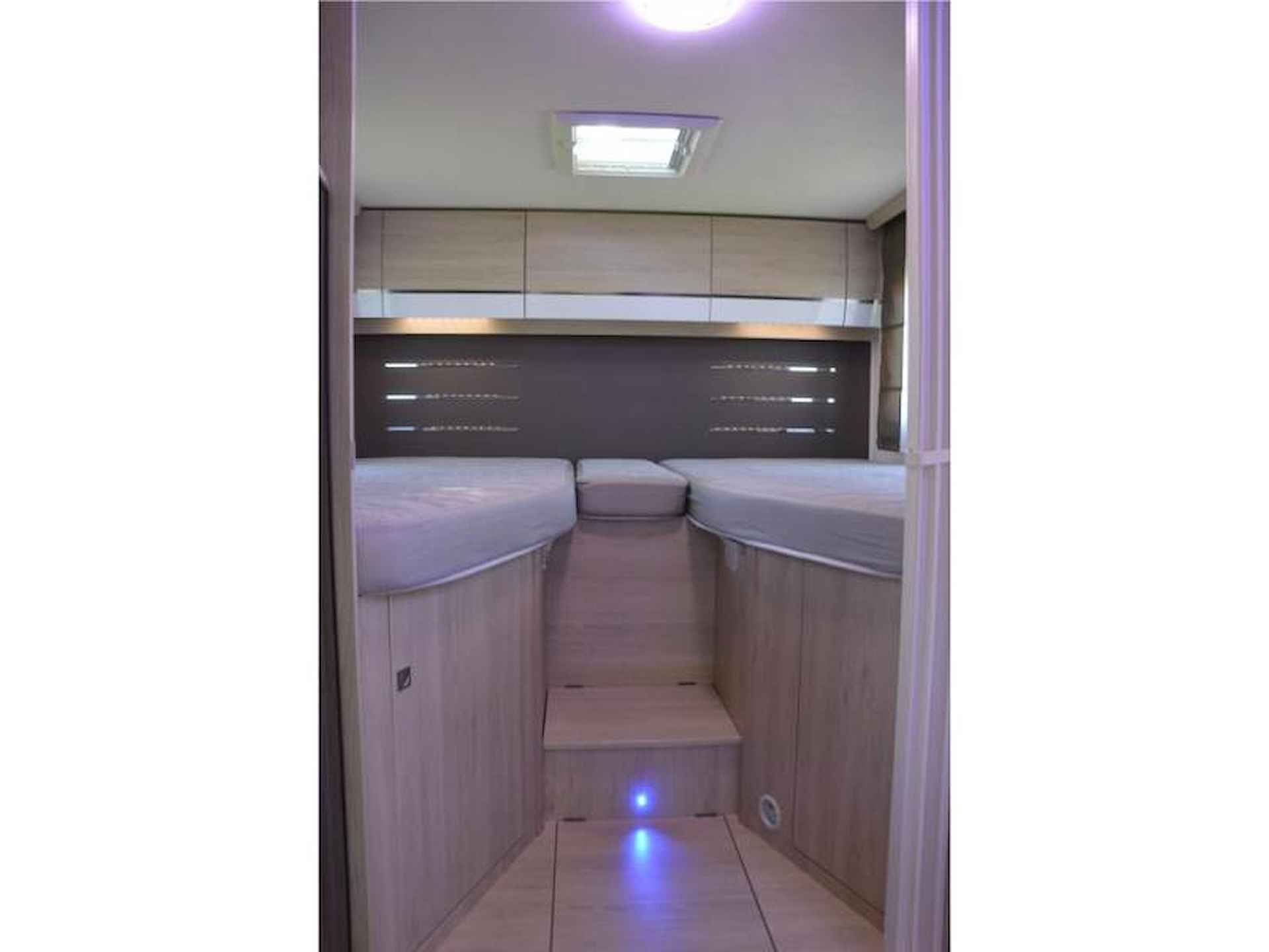Chausson Special Edition 627 EB Lengtebedden - 16/22