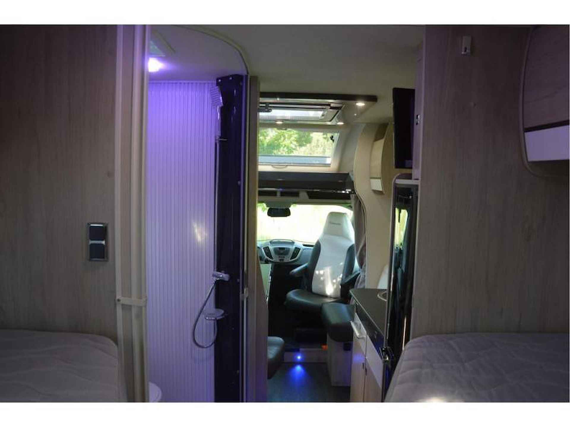 Chausson Special Edition 627 EB Lengtebedden - 19/22