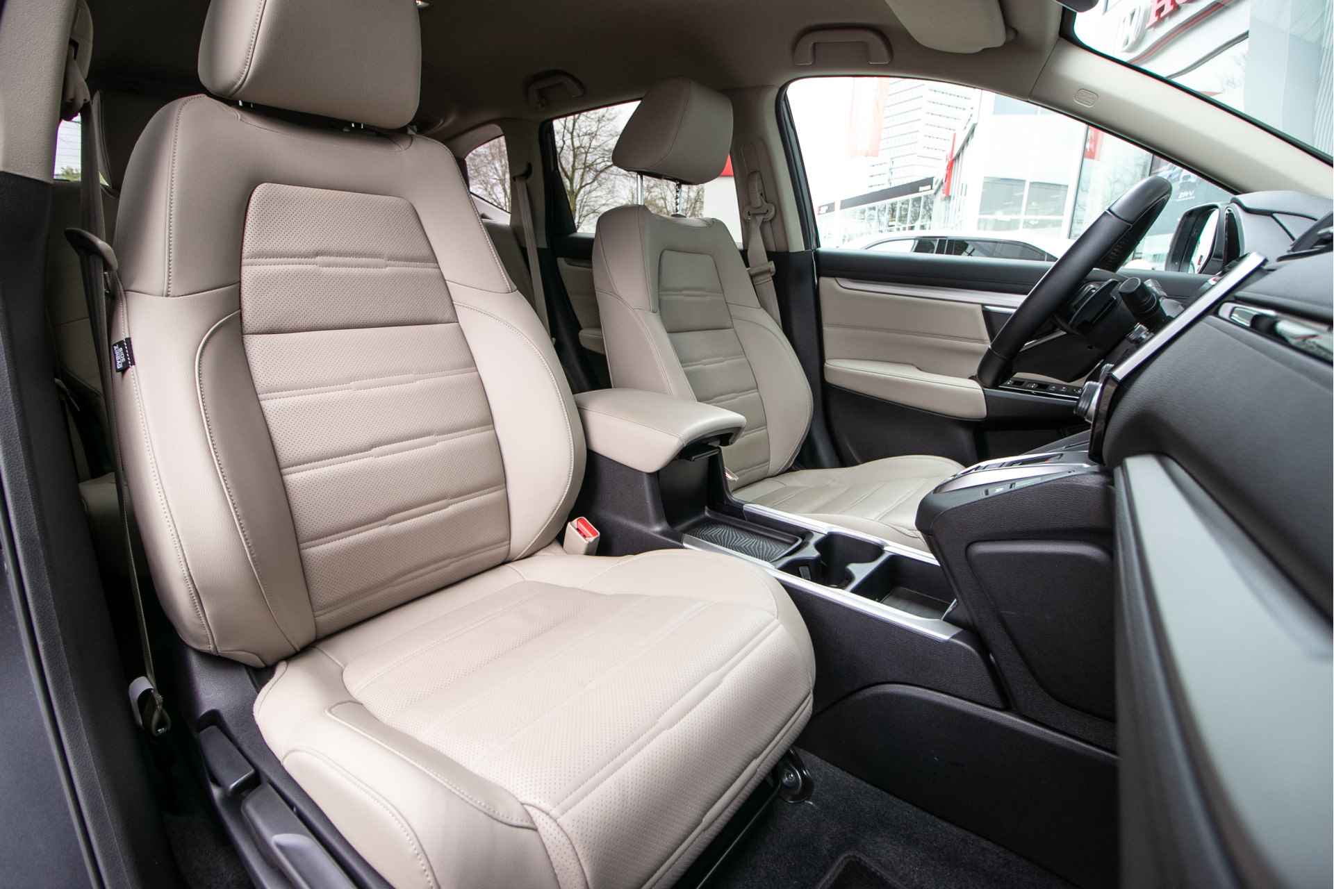 Honda CR-V 2.0 e:HEV AWD Lifestyle -All in rijklaarprijs | Aero pack | Leder | Navi - 5/47