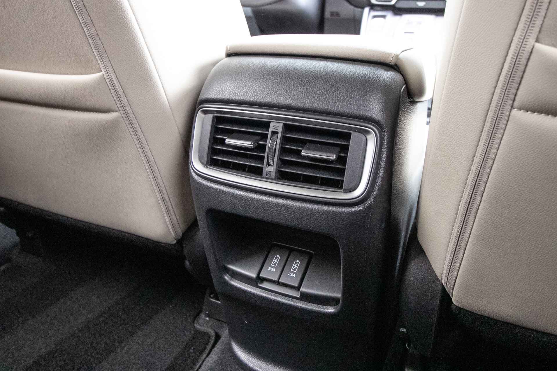 Honda CR-V 2.0 e:HEV AWD Lifestyle -All in rijklaarprijs | Aero pack | Leder | Navi - 8/47