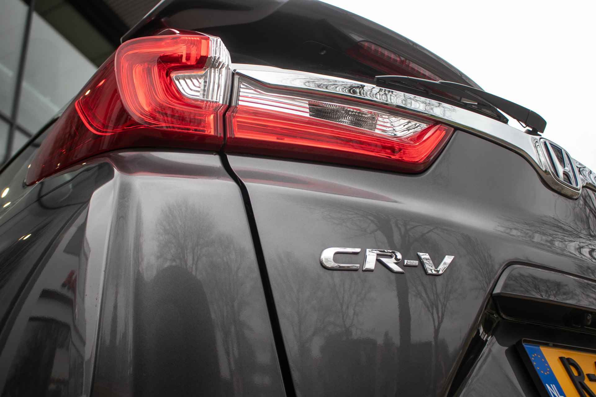 Honda CR-V 2.0 e:HEV AWD Lifestyle -All in rijklaarprijs | Aero pack | Leder | Navi - 37/47