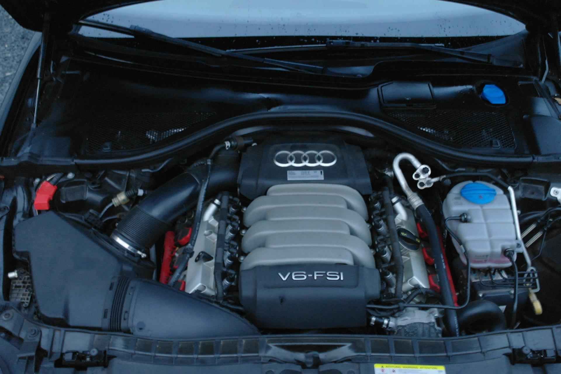 Audi A6 Avant 2.8 FSI q. Bns Ed. Navi, Cruise , Leer , - 11/13