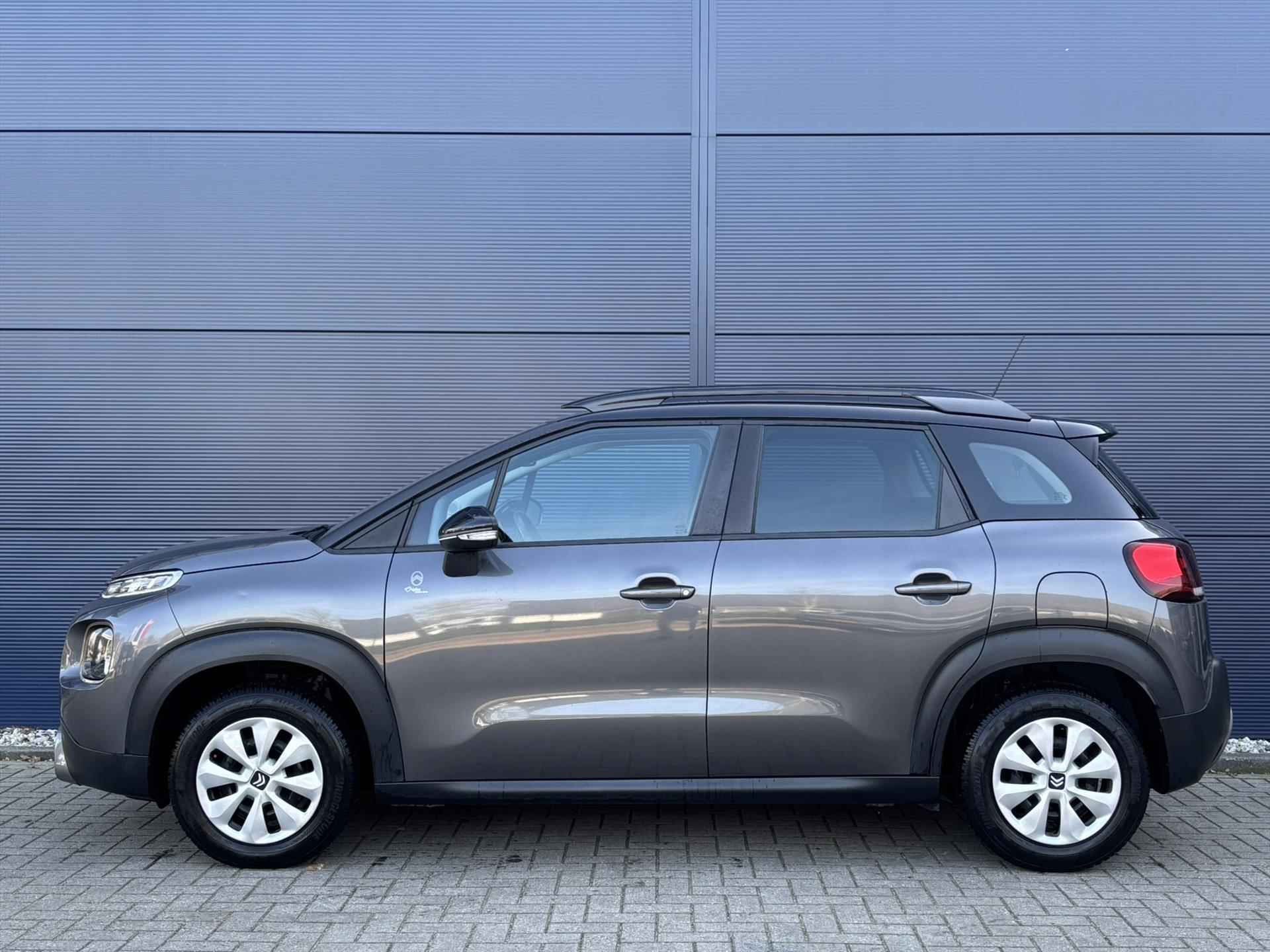 CITROEN C3 Aircross 1.2 PureTech 110pk S&S Origins | Parkeersensoren | Cruise Control | Navigatie - 2/27