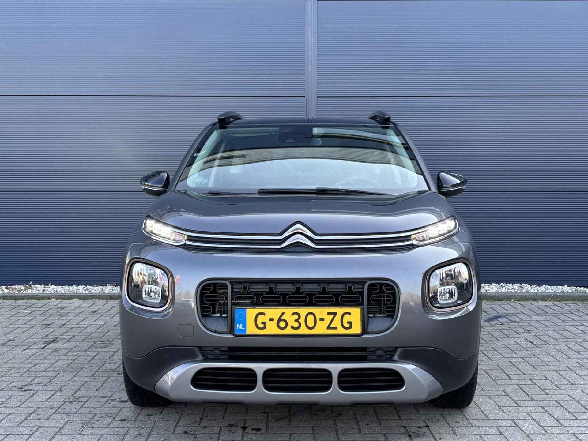 CITROEN C3 Aircross 1.2 PureTech 110pk S&S Origins | Parkeersensoren | Cruise Control | Navigatie - 3/27