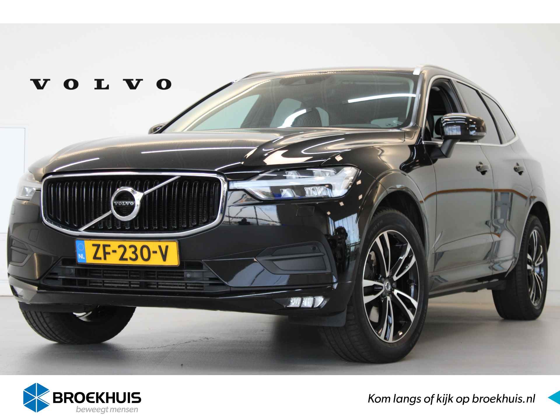 Volvo XC60 BOVAG 40-Puntencheck