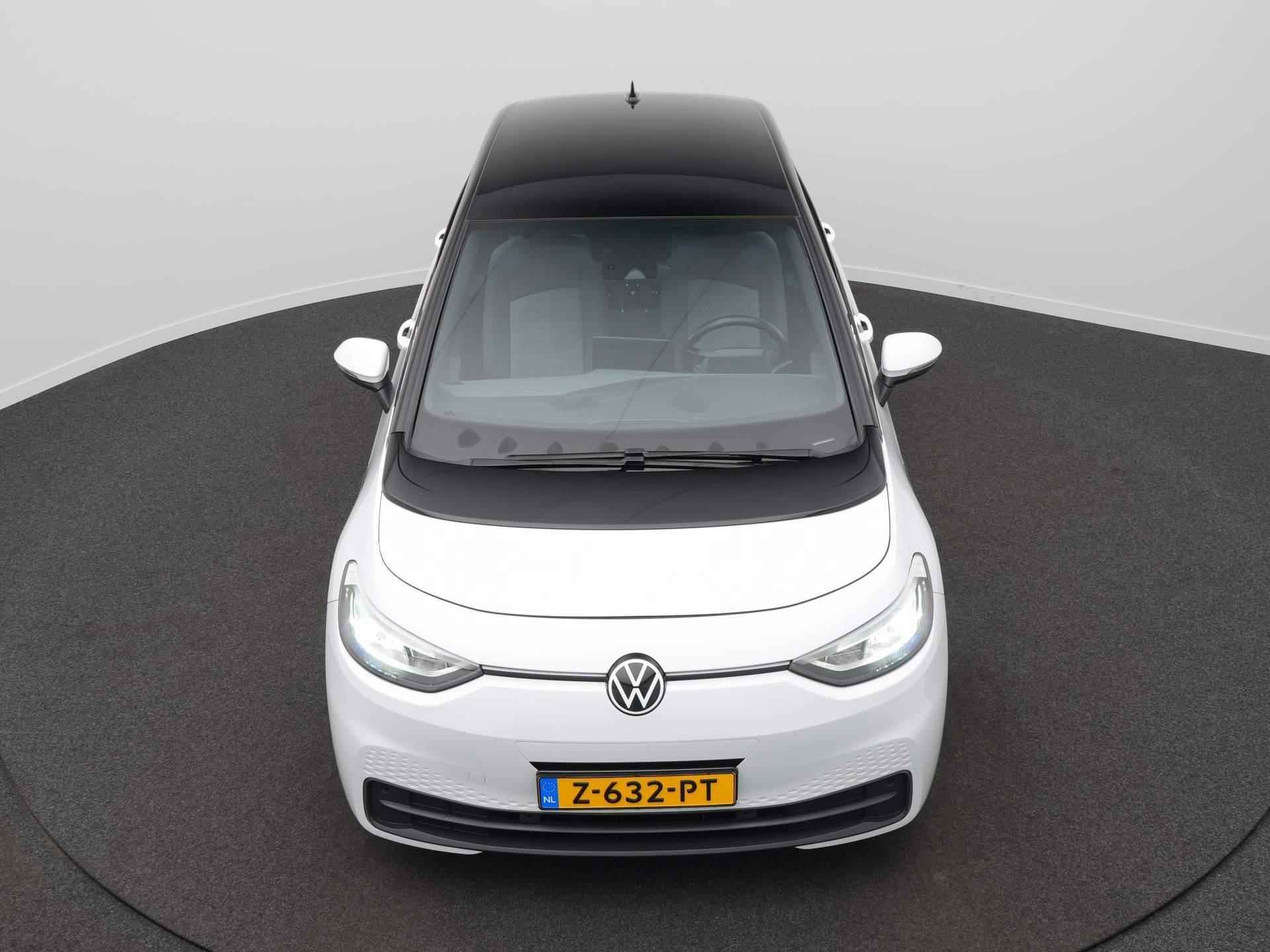 Volkswagen ID.3 Life 58 kWh Pdc / Stoelverwarming / Navigatie / Clima - 11/49