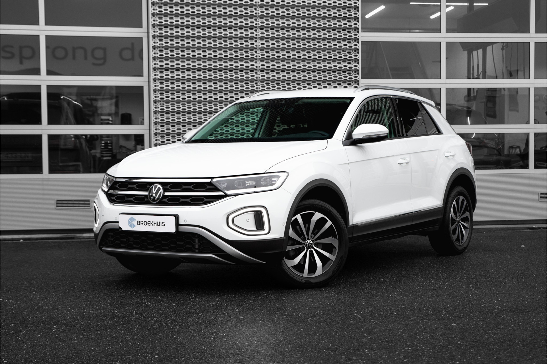 Volkswagen T-Roc 1.5TSI 150pk Style