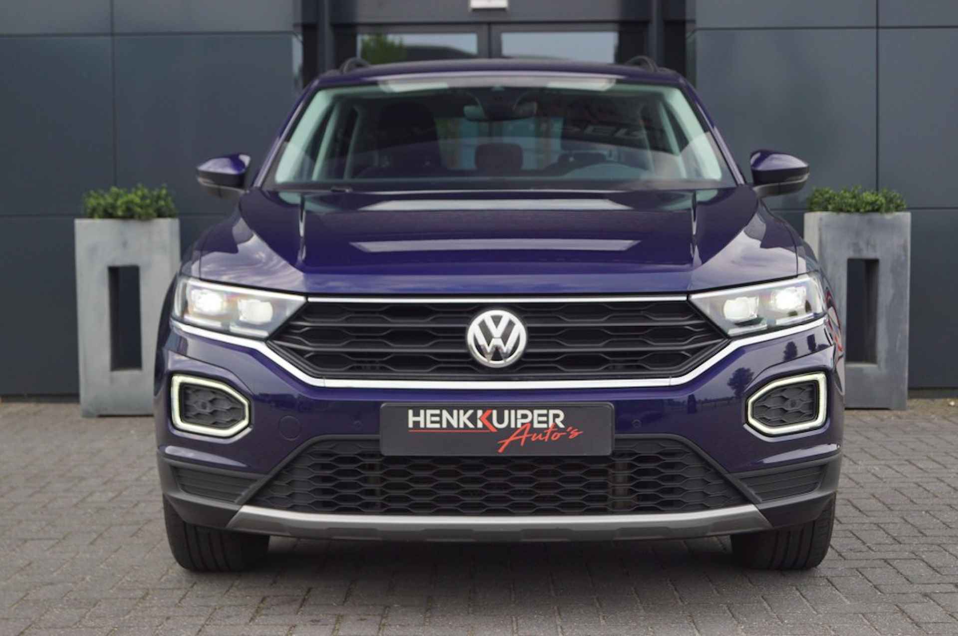 VOLKSWAGEN T-roc 1.5 TSI Style 150pk / Navi / PDC / ACC / Side-assist/ Trekhaak a - 5/38