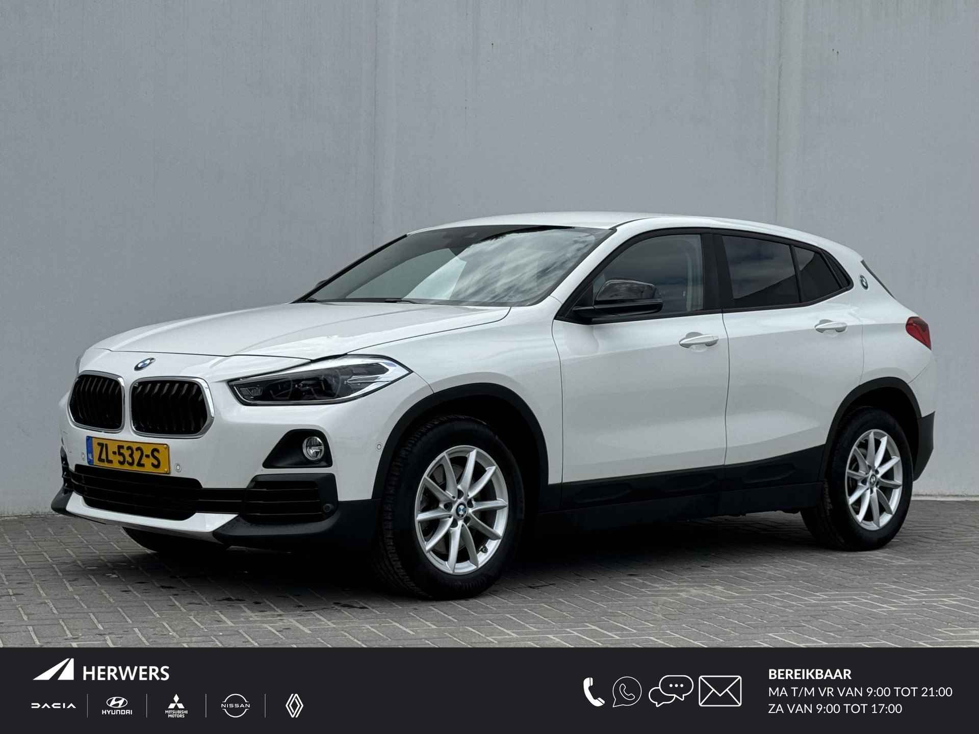 BMW X2 BOVAG 40-Puntencheck