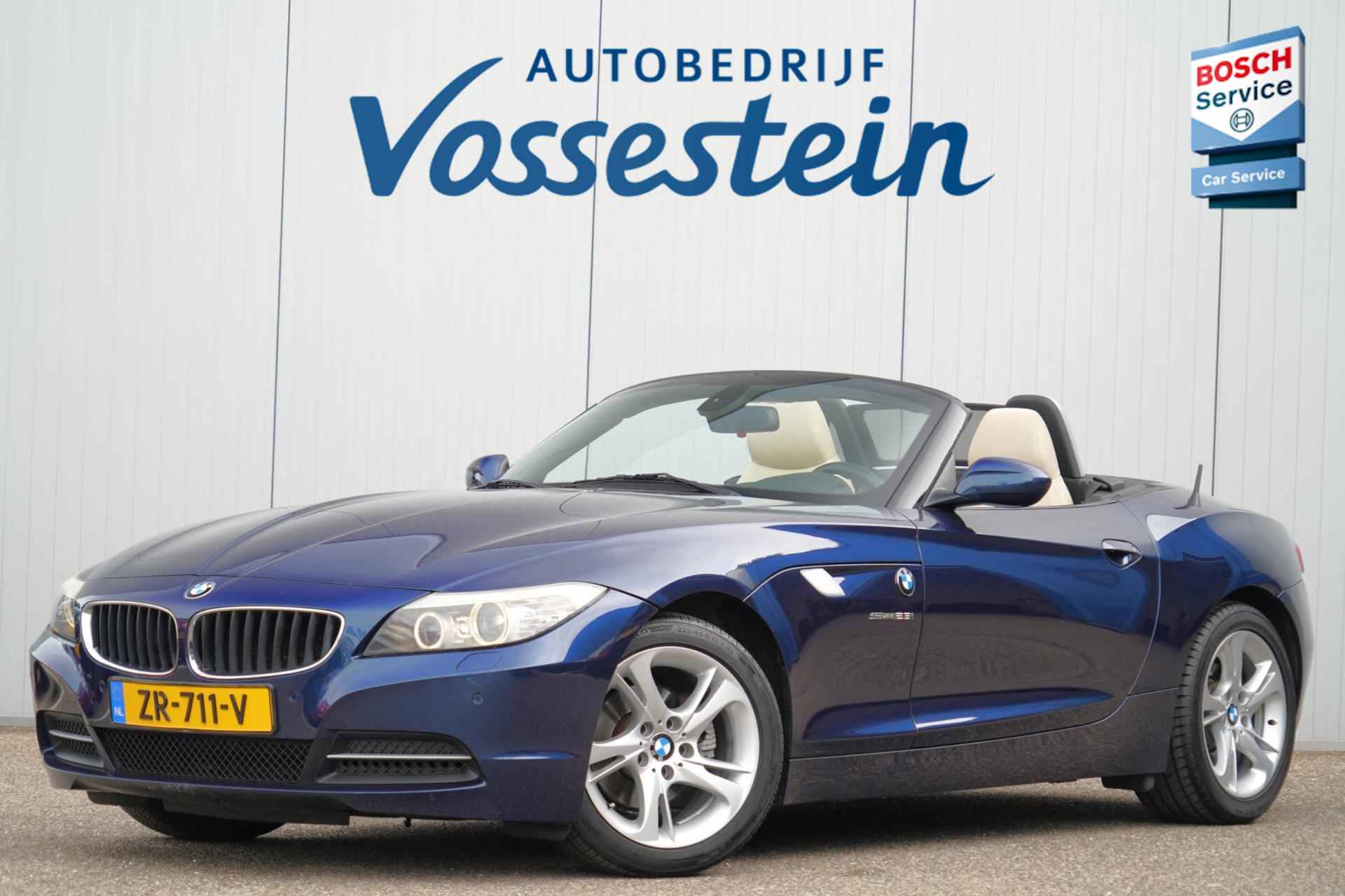 BMW Z4 Roadster SDrive23i / 6 Cilinder / Leder / Climate / Stoelverw. / Elek. Kap / PDC V+A - 7/33