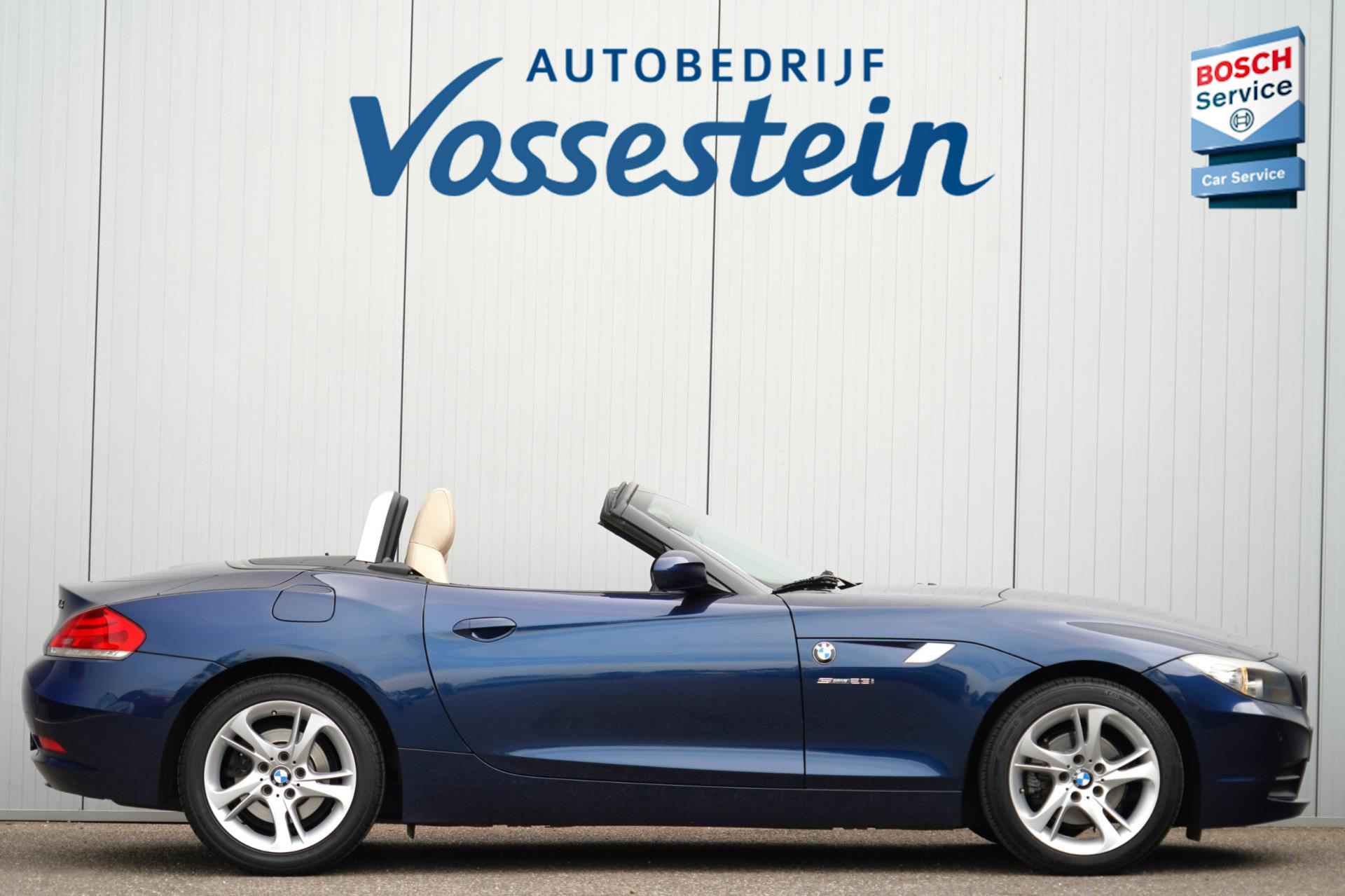 BMW Z4 Roadster SDrive23i / 6 Cilinder / Leder / Climate / Stoelverw. / Elek. Kap / PDC V+A - 29/33