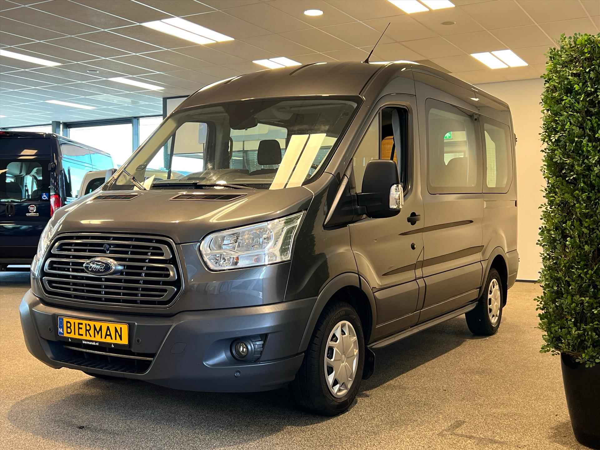 Ford Transit L2H2 Rolstoelbus Automaat (airco) 3+1 - 6/41