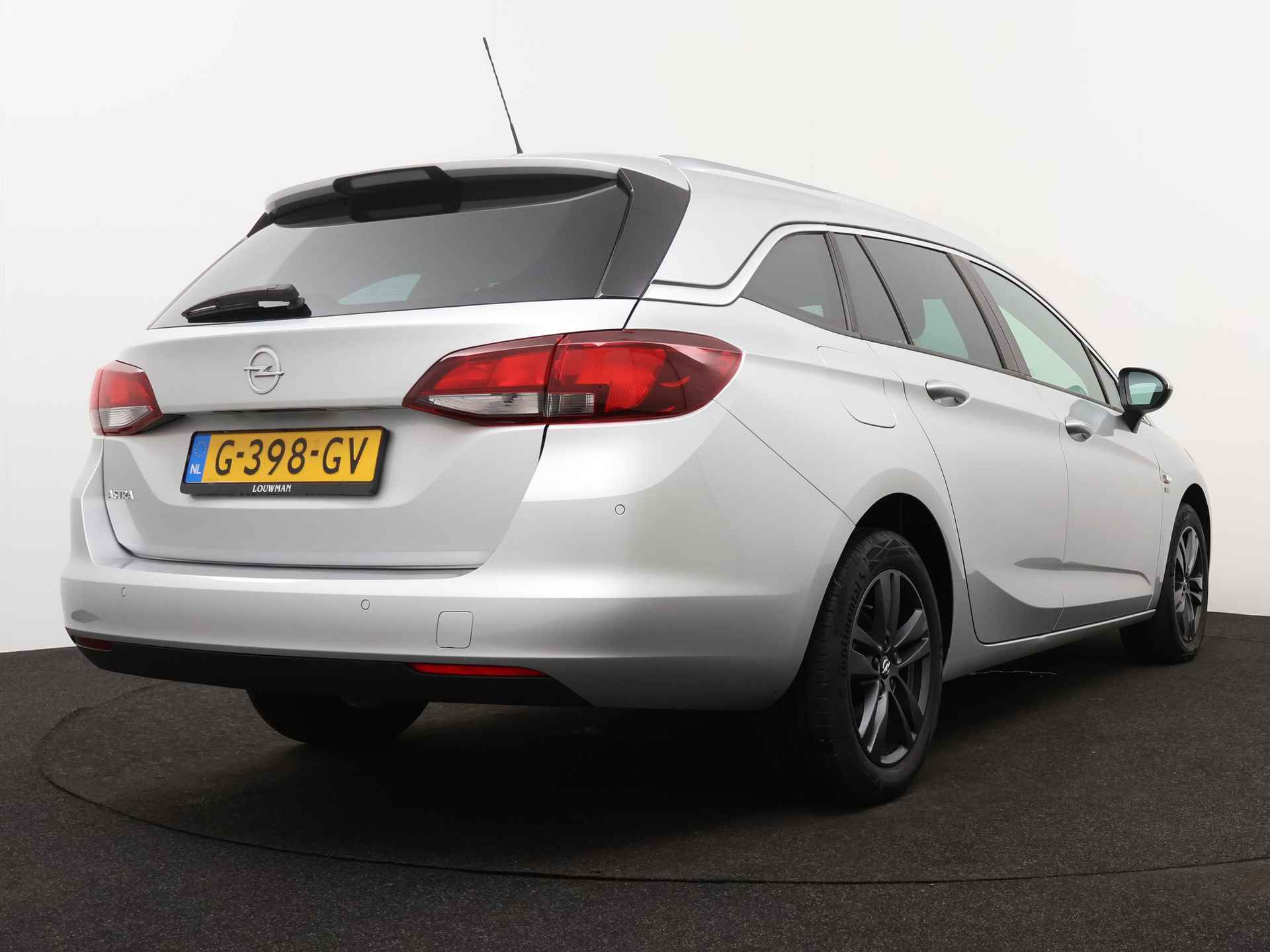Opel Astra Sports Tourer 1.0 Turbo 120 Jaar Edition | Climate control | Cruise control | Parkeersensoren | - 3/38