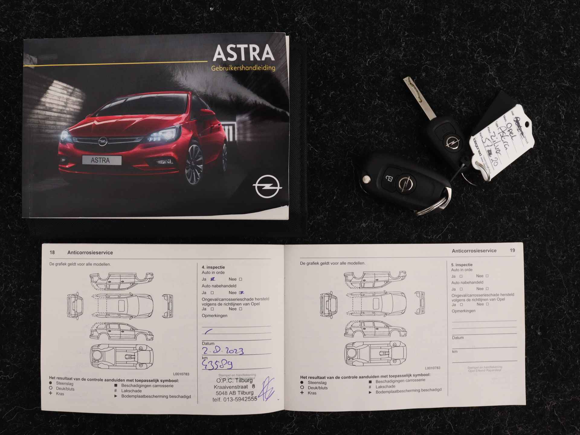 Opel Astra Sports Tourer 1.0 Turbo 120 Jaar Edition | Climate control | Cruise control | Parkeersensoren | - 11/38