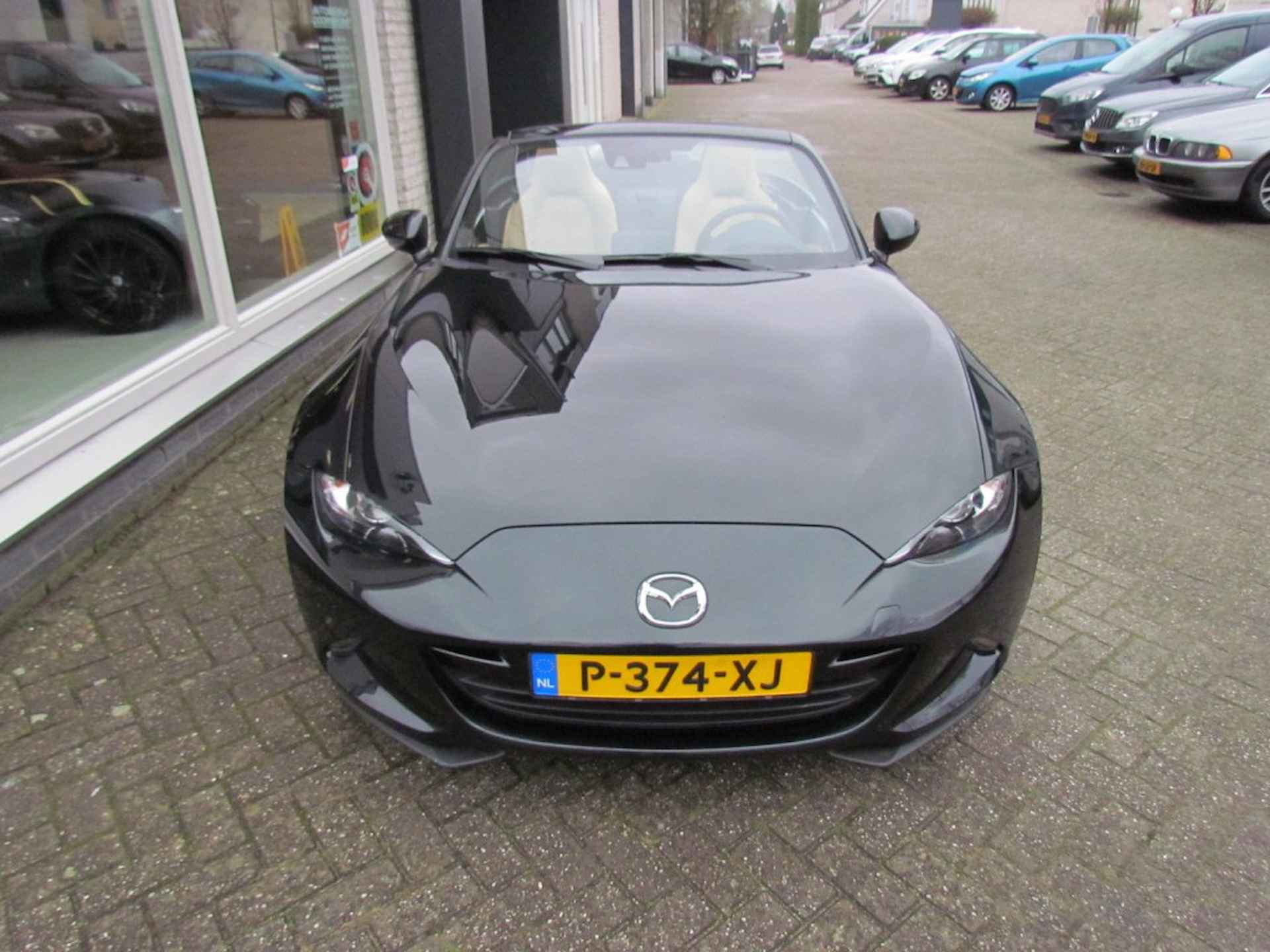 MAZDA Mx-5 2.0 Skyactiv-G 6MT 160pk Roadster Sakura - 4/24