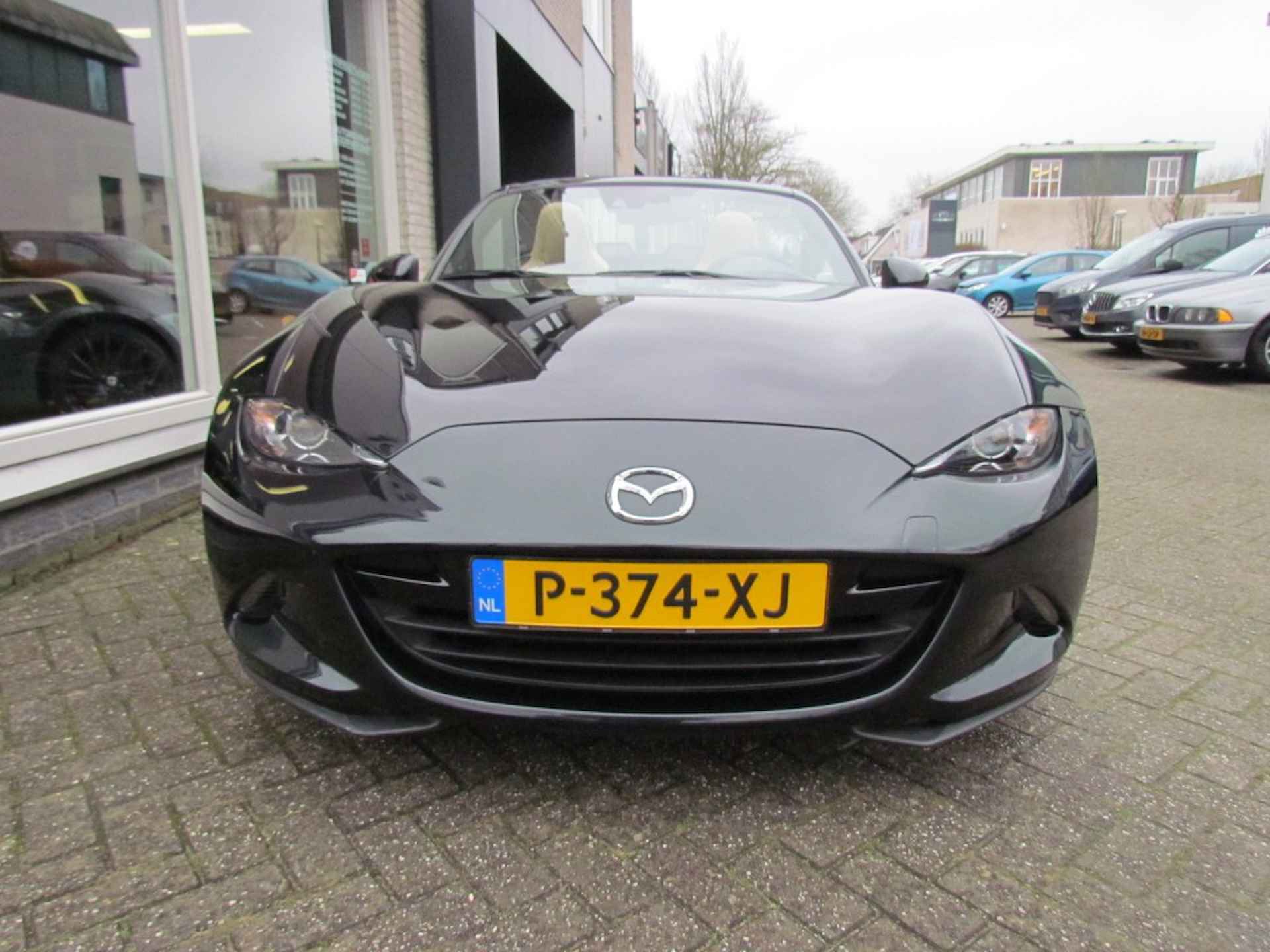 MAZDA Mx-5 2.0 Skyactiv-G 6MT 160pk Roadster Sakura - 5/24