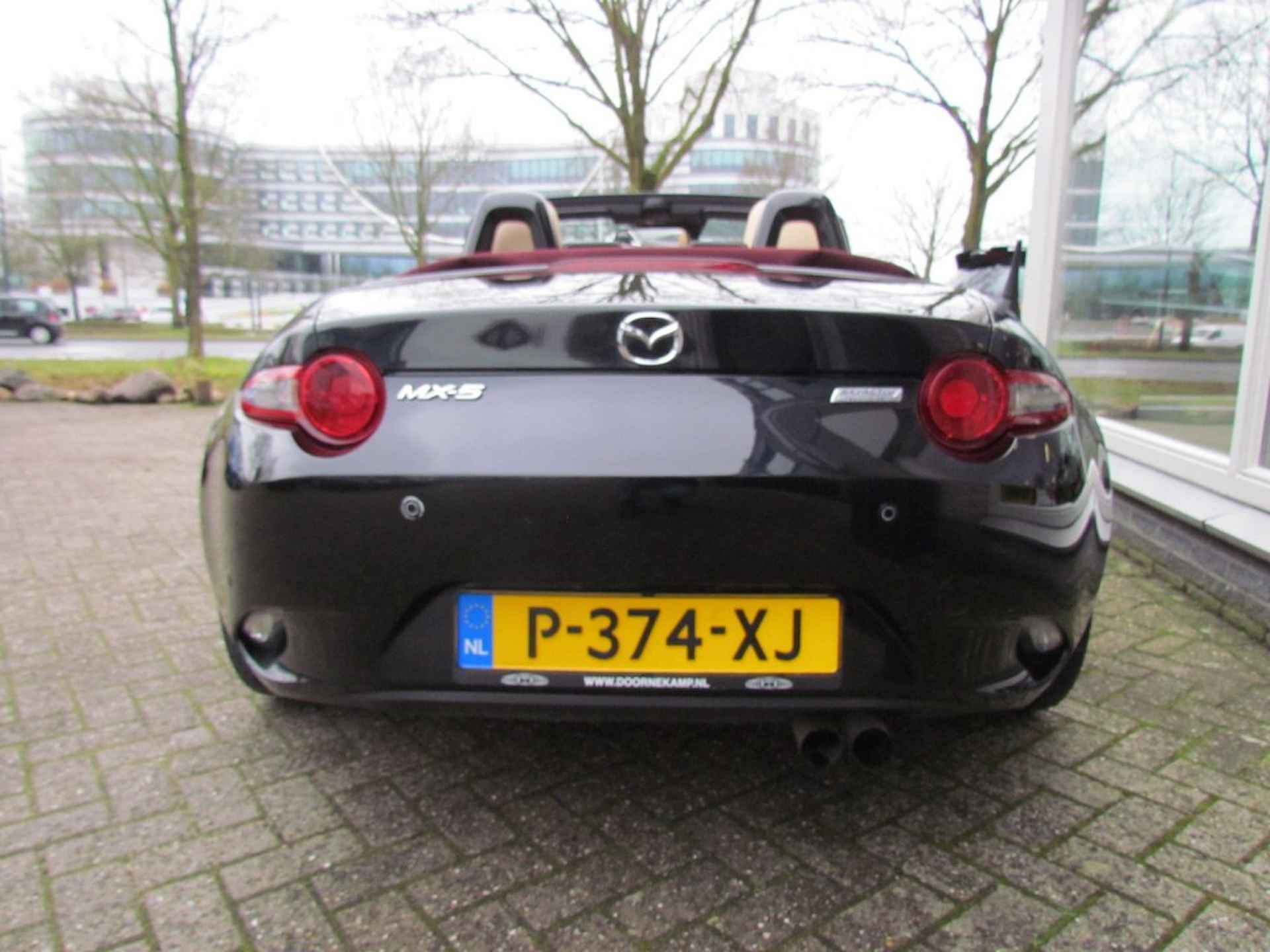 MAZDA Mx-5 2.0 Skyactiv-G 6MT 160pk Roadster Sakura - 7/24